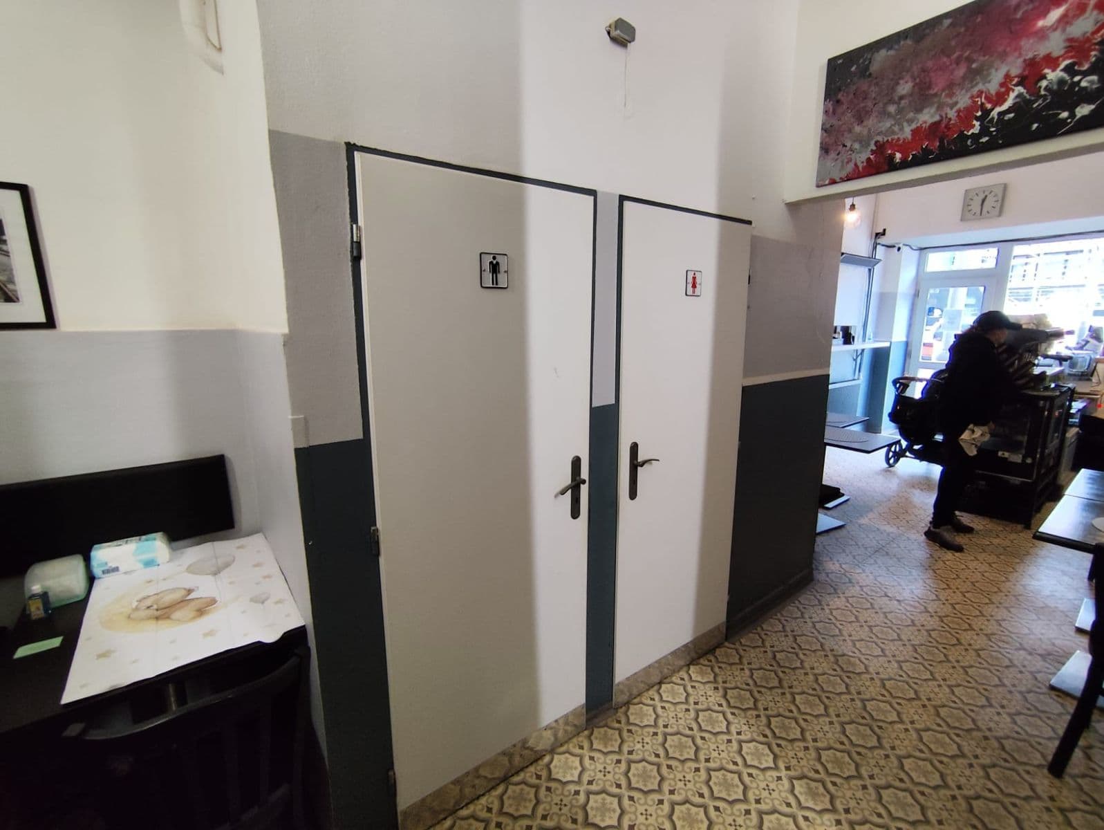 Pronájem nebytového prostoru 31 m², Jana Želivského, Praha, Praha Pronájem nebytového prostoru 31 m², Jana Želivského, Praha, Praha