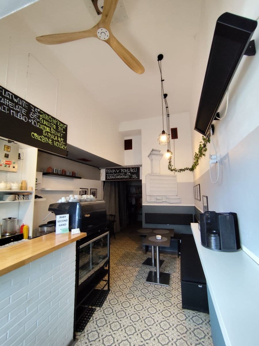 Pronájem nebytového prostoru 31 m², Jana Želivského, Praha, Praha Pronájem nebytového prostoru 31 m², Jana Želivského, Praha, Praha