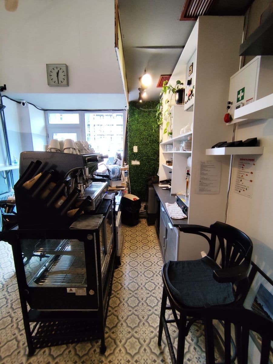 Pronájem nebytového prostoru 31 m², Jana Želivského, Praha, Praha Pronájem nebytového prostoru 31 m², Jana Želivského, Praha, Praha