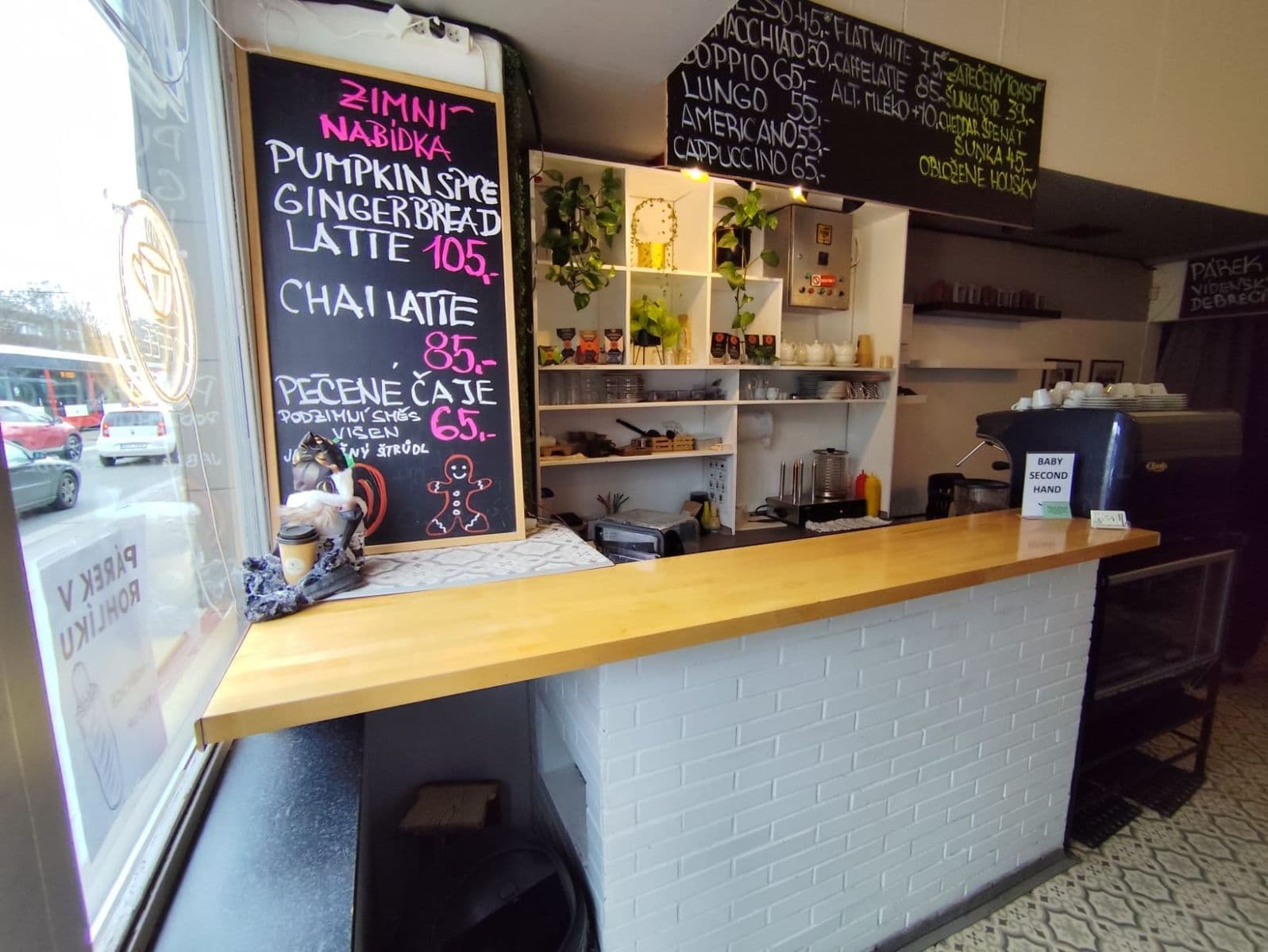 Pronájem nebytového prostoru 31 m², Jana Želivského, Praha, Praha Pronájem nebytového prostoru 31 m², Jana Želivského, Praha, Praha