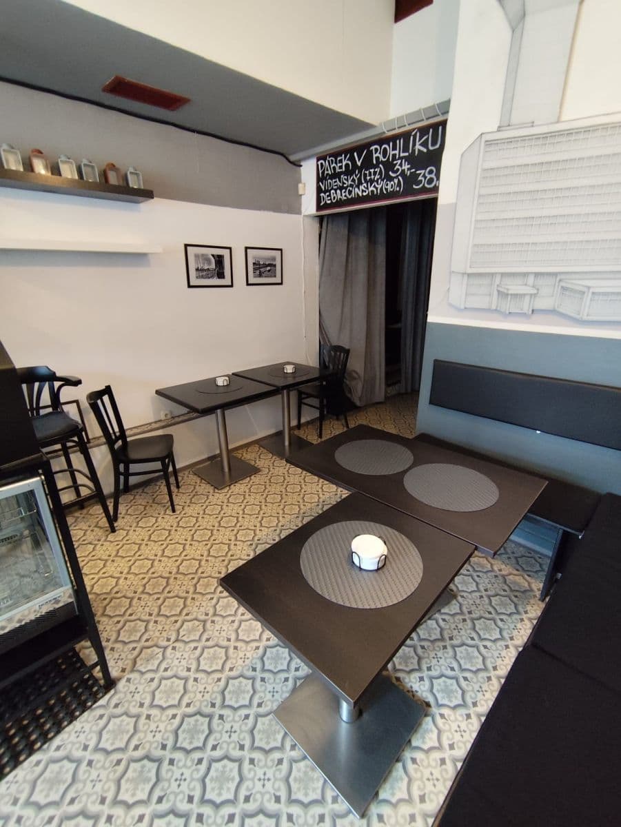 Pronájem nebytového prostoru 31 m², Jana Želivského, Praha, Praha Pronájem nebytového prostoru 31 m², Jana Želivského, Praha, Praha