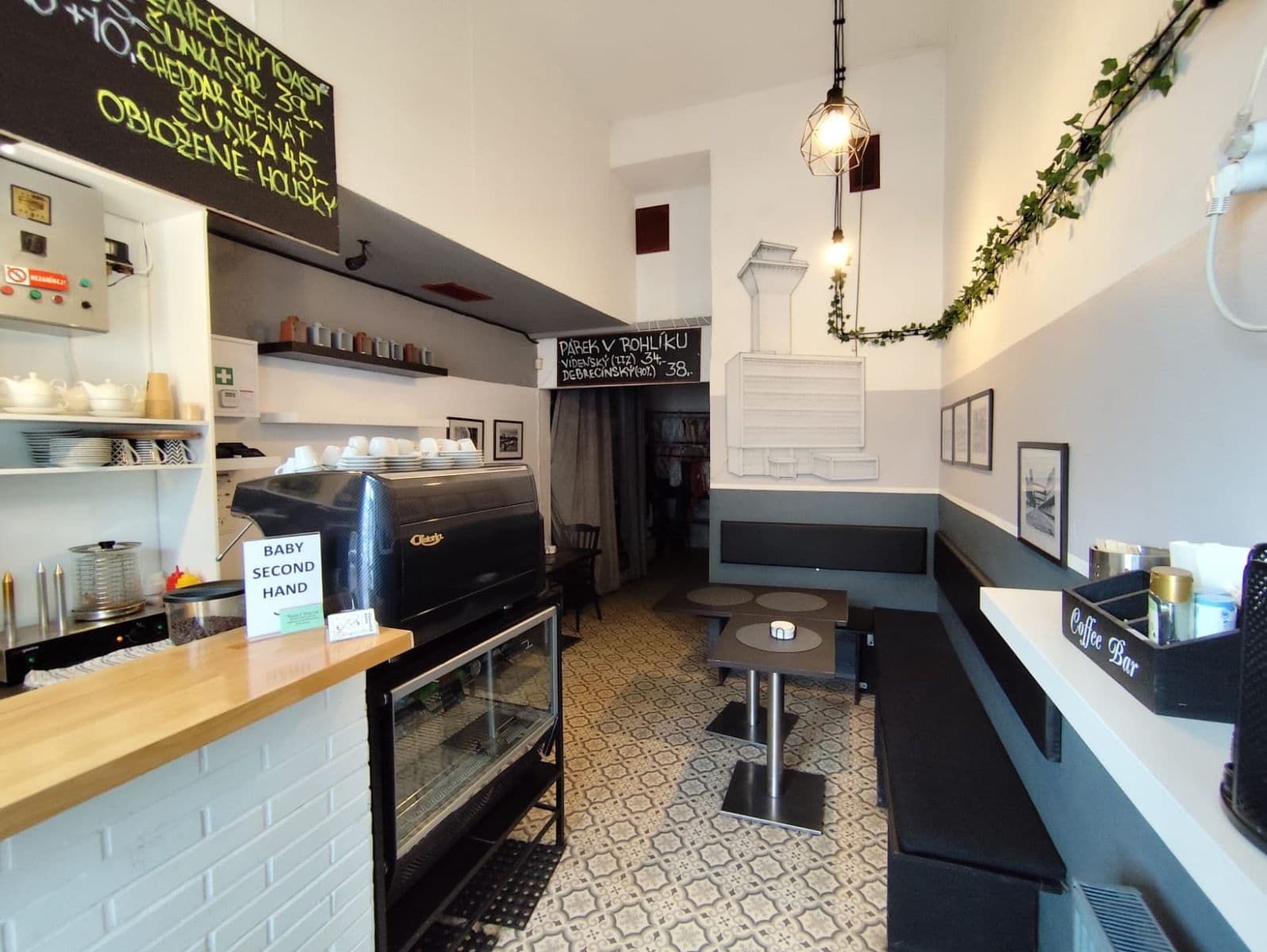 Pronájem nebytového prostoru 31 m², Jana Želivského, Praha, Praha Pronájem nebytového prostoru 31 m², Jana Želivského, Praha, Praha