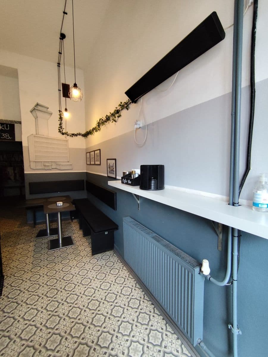 Pronájem nebytového prostoru 31 m², Jana Želivského, Praha, Praha Pronájem nebytového prostoru 31 m², Jana Želivského, Praha, Praha