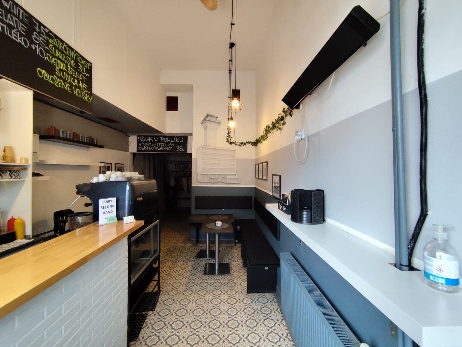 Pronájem nebytového prostoru 31 m², Jana Želivského, Praha, Praha Pronájem nebytového prostoru 31 m², Jana Želivského, Praha, Praha