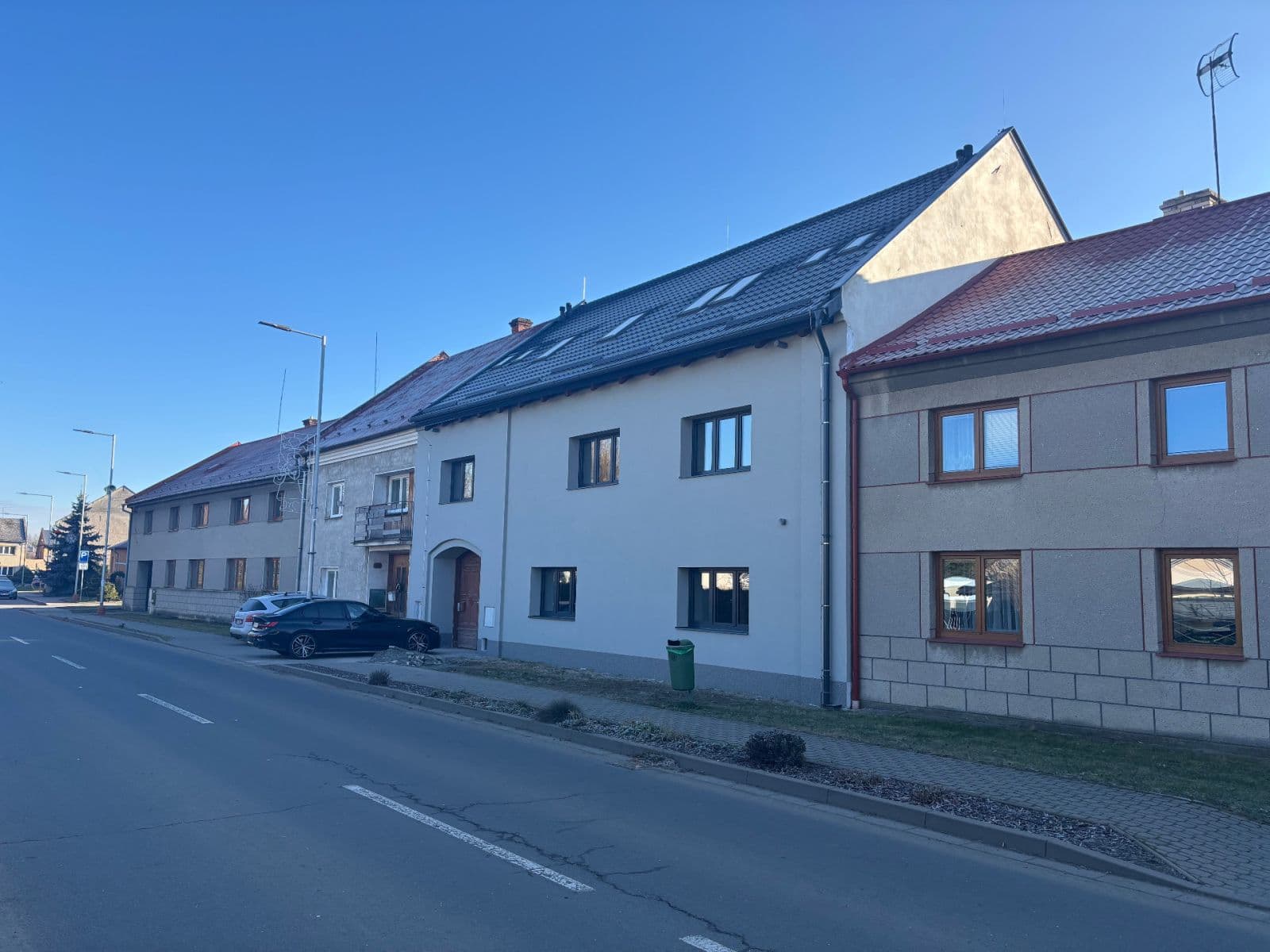 Pronájem bytu 2+kk 42 m², U parčíku, Olomouc, Olomoucký kraj Pronájem bytu 2+kk 42 m², U parčíku, Olomouc, Olomoucký kraj