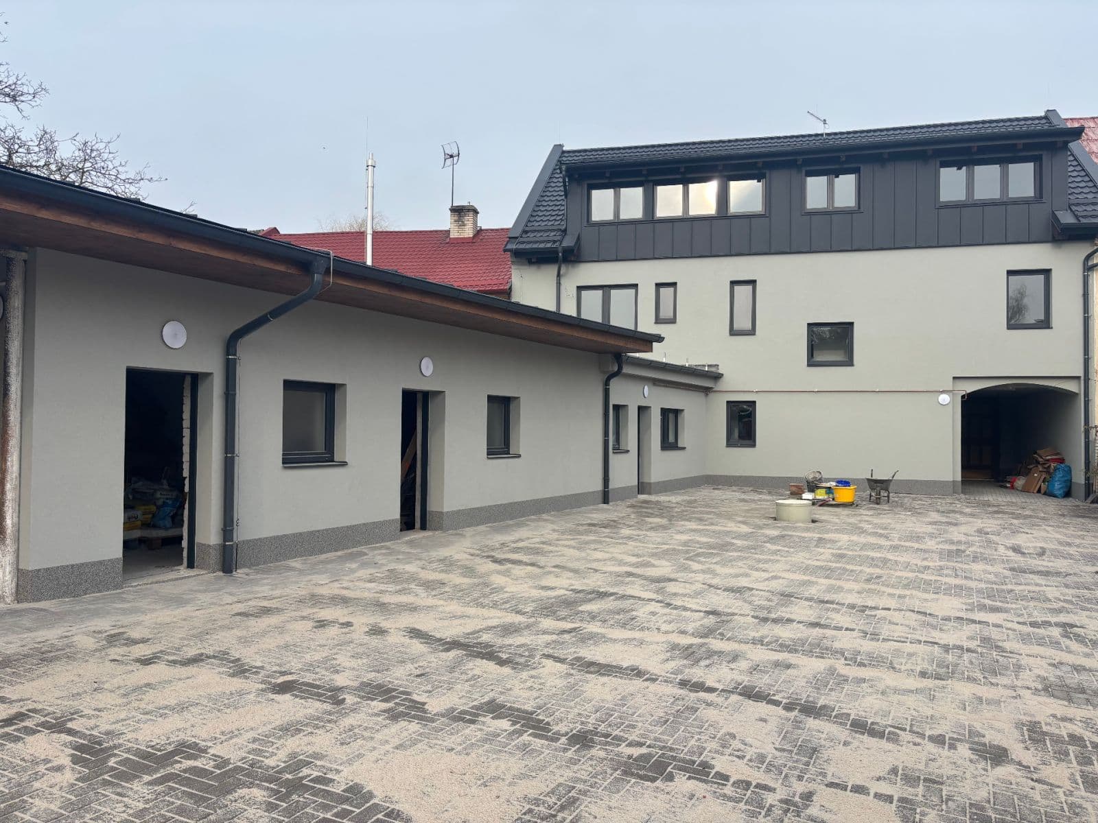 Pronájem bytu 2+kk 42 m², U parčíku, Olomouc, Olomoucký kraj Pronájem bytu 2+kk 42 m², U parčíku, Olomouc, Olomoucký kraj