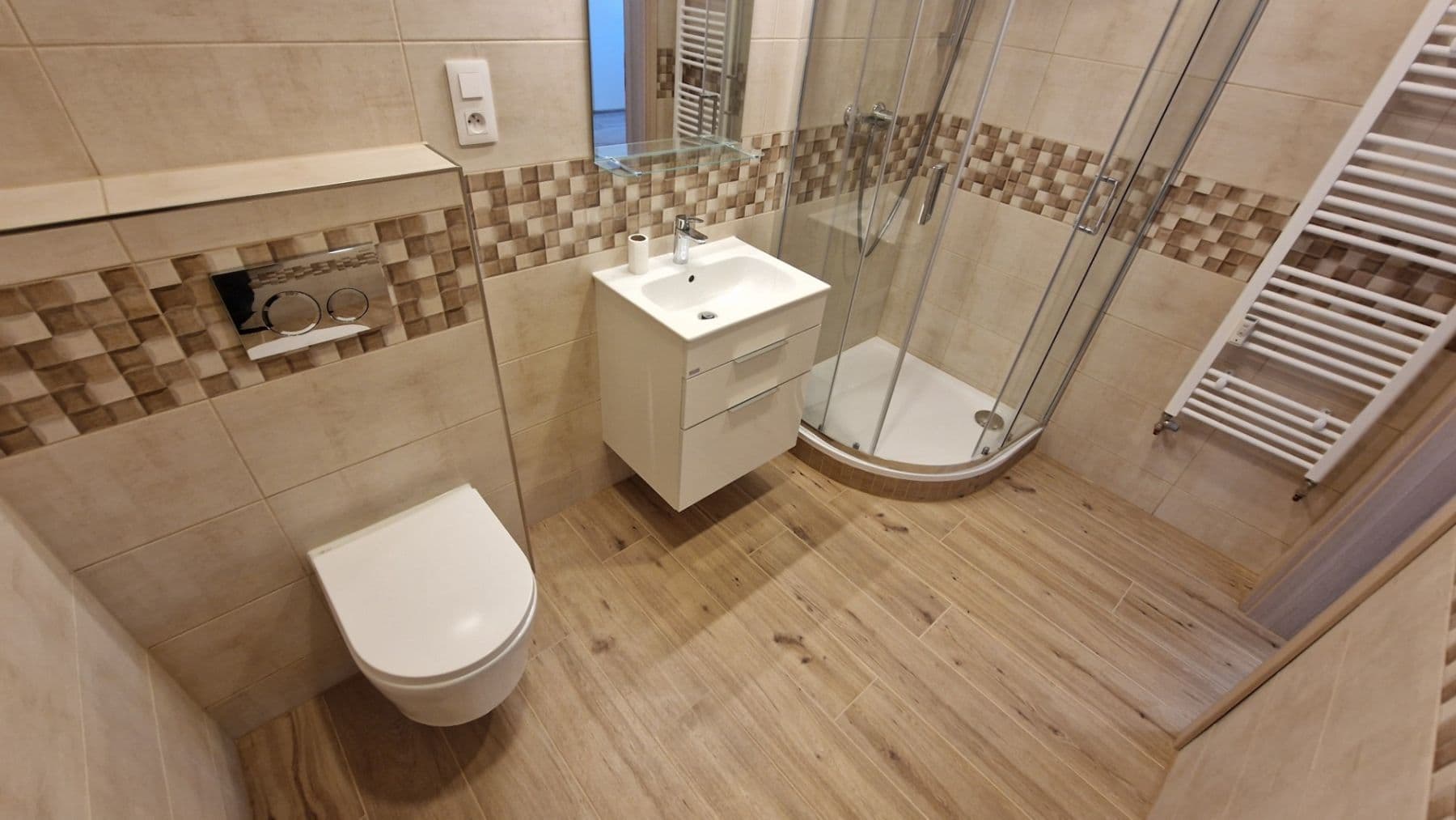 Prodej bytu 2+kk 52 m², Merklín, Karlovarský kraj Prodej bytu 2+kk 52 m², Merklín, Karlovarský kraj