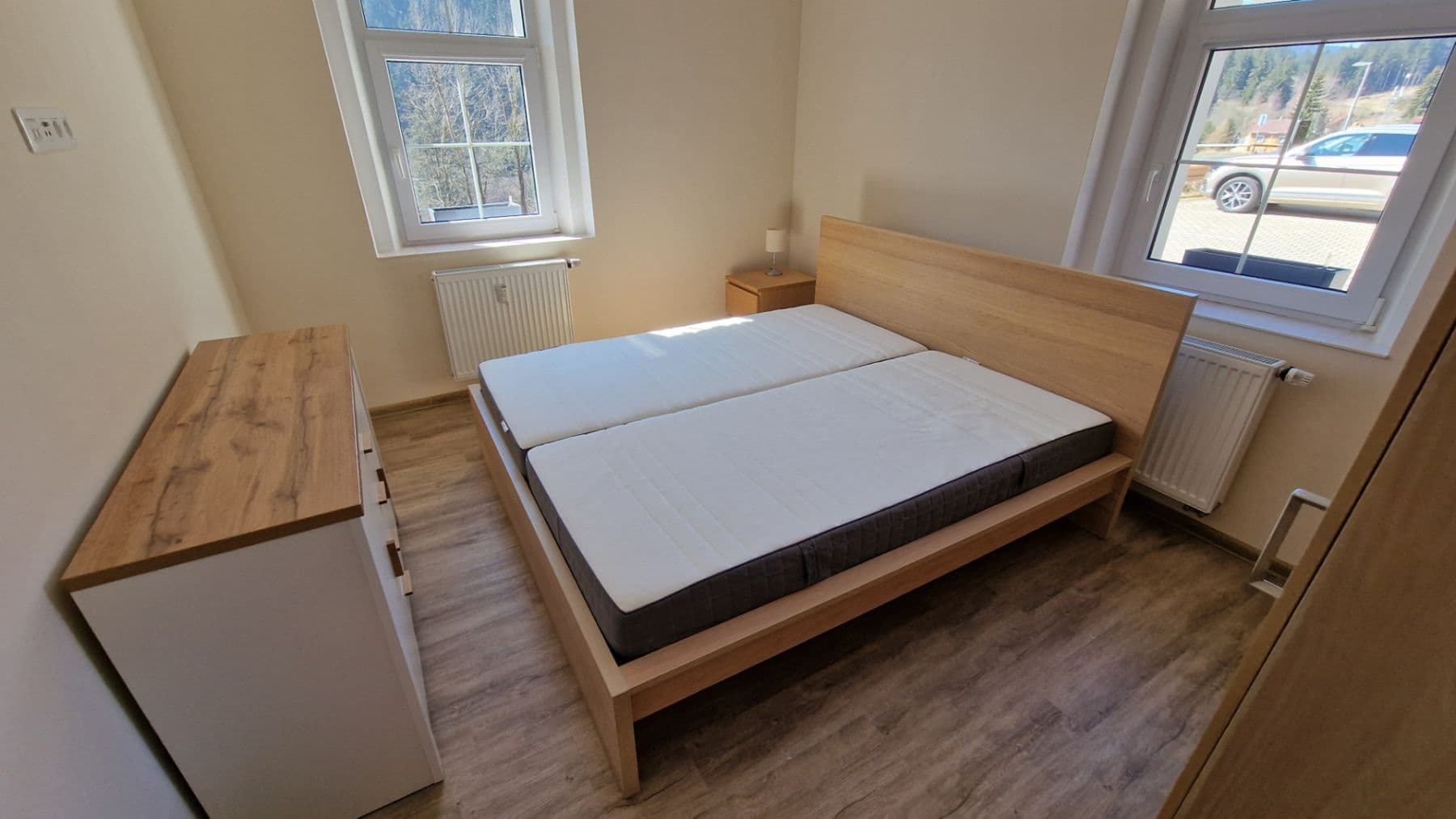 Prodej bytu 2+kk 52 m², Merklín, Karlovarský kraj Prodej bytu 2+kk 52 m², Merklín, Karlovarský kraj