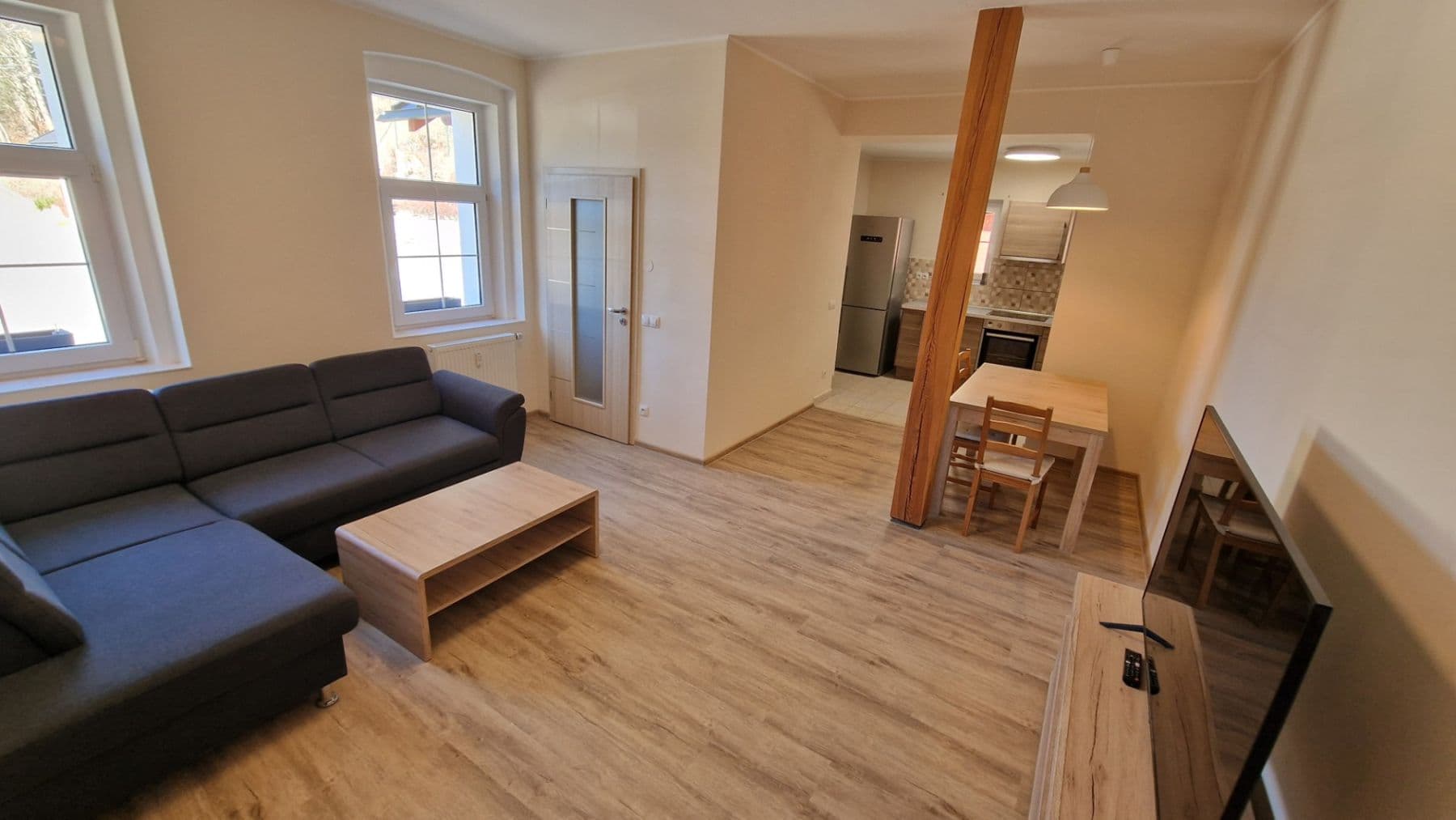 Prodej bytu 2+kk 52 m², Merklín, Karlovarský kraj Prodej bytu 2+kk 52 m², Merklín, Karlovarský kraj