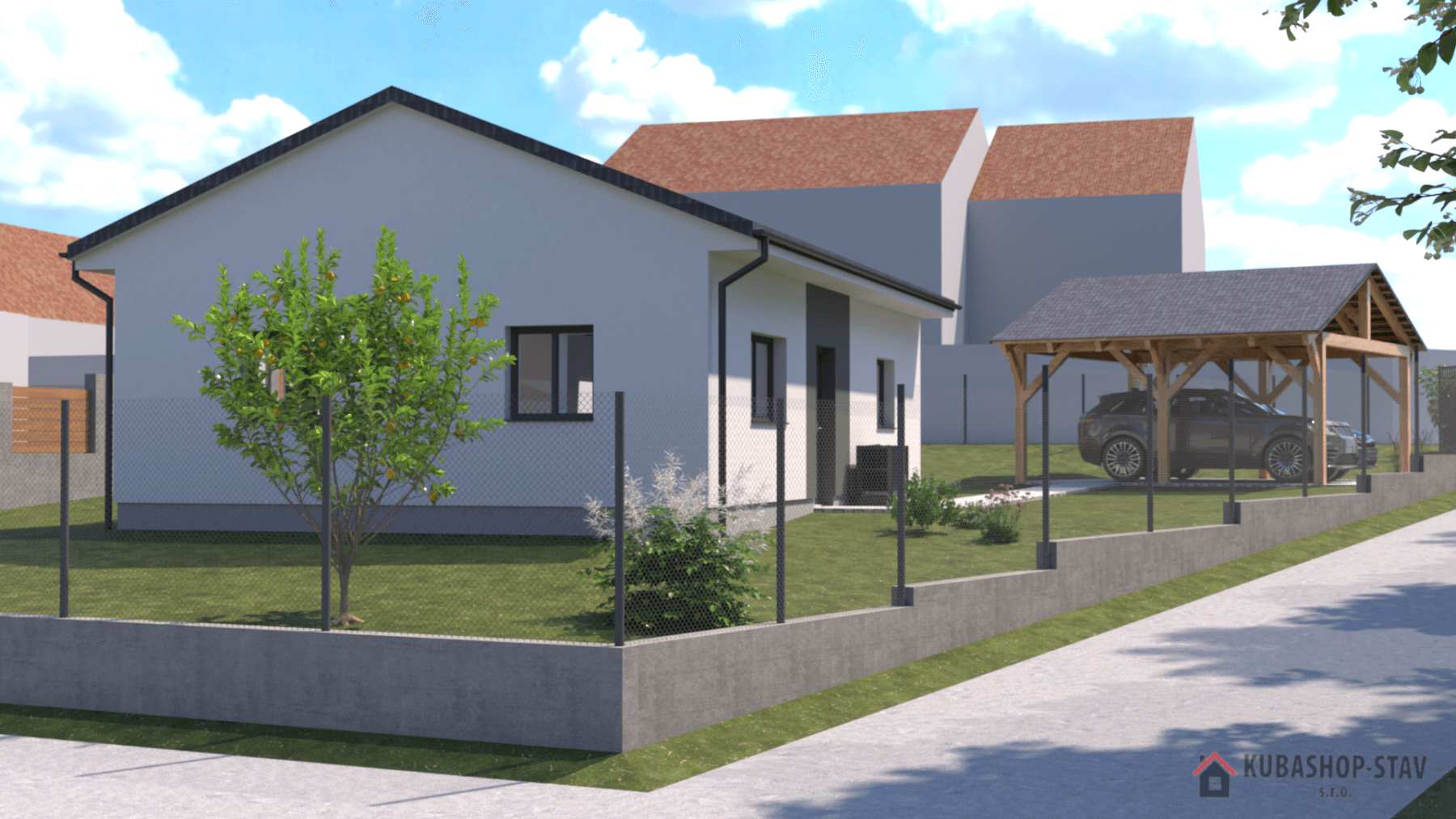 Prodej domu 76 m², pozemek 570 m², Roubíčkov, Načeradec, Středočeský kraj Prodej domu 76 m², pozemek 570 m², Roubíčkov, Načeradec, Středočeský kraj