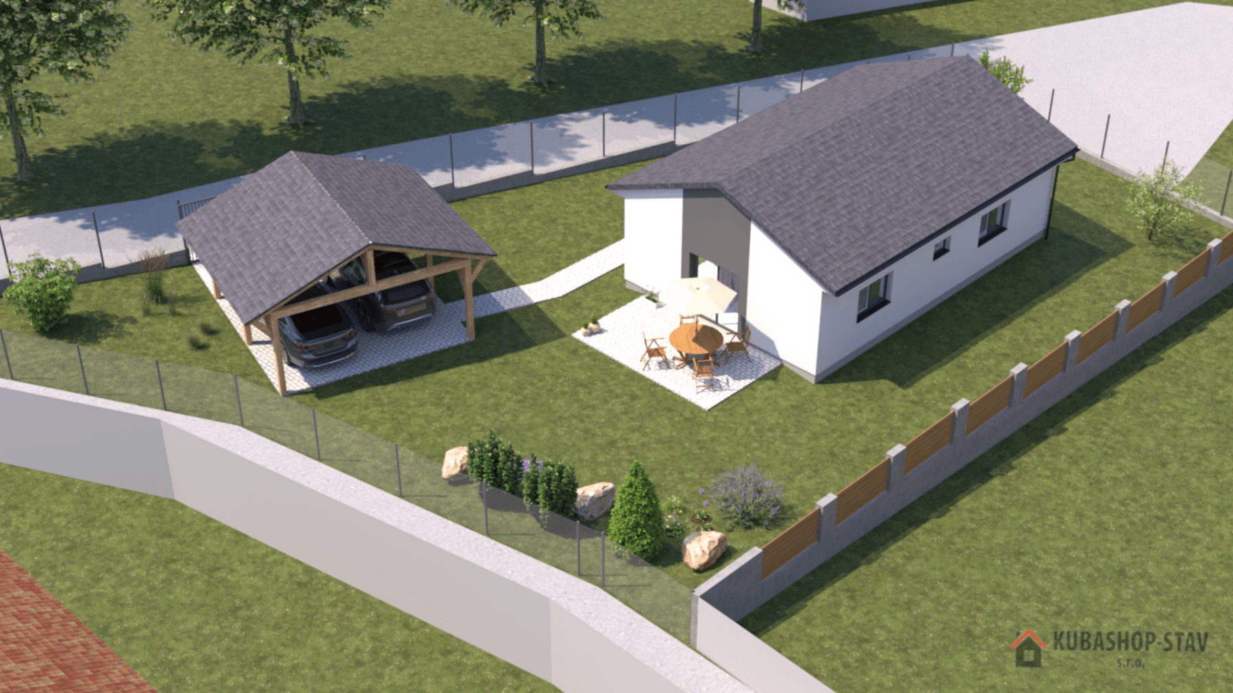 Prodej domu 76 m², pozemek 570 m², Roubíčkov, Načeradec, Středočeský kraj Prodej domu 76 m², pozemek 570 m², Roubíčkov, Načeradec, Středočeský kraj