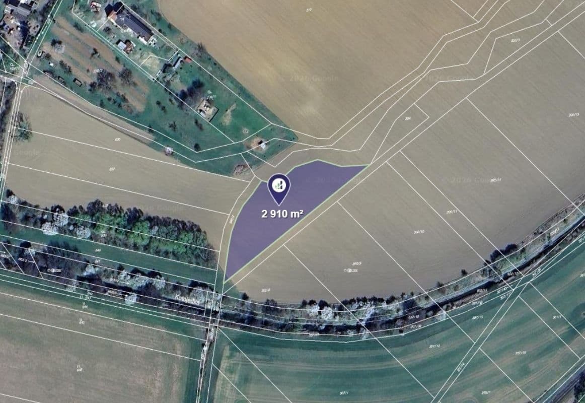 Prodej pozemku 2.910 m², Šelešovice, Zlínský kraj Prodej pozemku 2.910 m², Šelešovice, Zlínský kraj