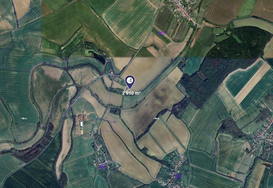 Prodej pozemku 2.910 m², Šelešovice, Zlínský kraj Prodej pozemku 2.910 m², Šelešovice, Zlínský kraj