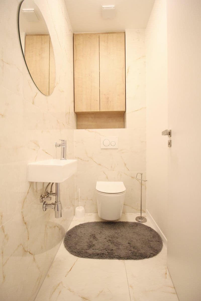 Pronájem bytu 2+kk 54 m², Na Zámyšli, Praha, Praha Pronájem bytu 2+kk 54 m², Na Zámyšli, Praha, Praha
