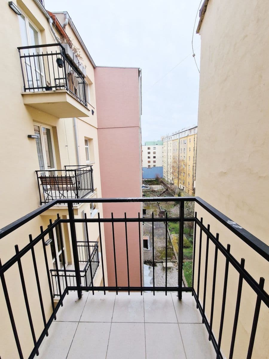 Pronájem bytu 2+kk 54 m², Na Zámyšli, Praha, Praha Pronájem bytu 2+kk 54 m², Na Zámyšli, Praha, Praha
