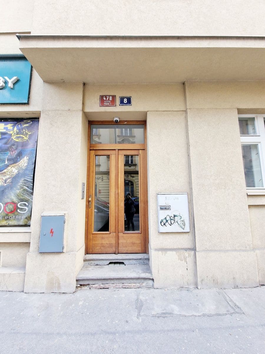 Pronájem bytu 2+kk 54 m², Na Zámyšli, Praha, Praha Pronájem bytu 2+kk 54 m², Na Zámyšli, Praha, Praha