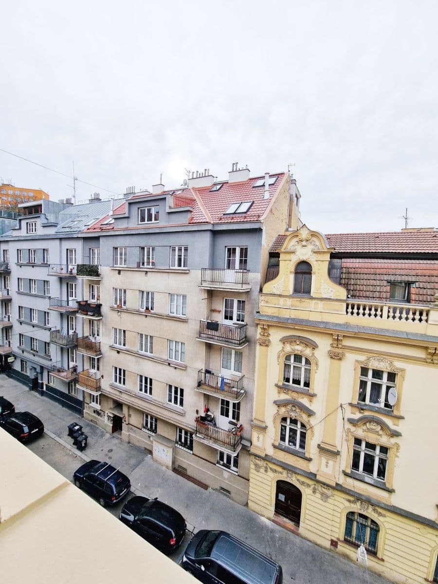 Pronájem bytu 2+kk 54 m², Na Zámyšli, Praha, Praha Pronájem bytu 2+kk 54 m², Na Zámyšli, Praha, Praha