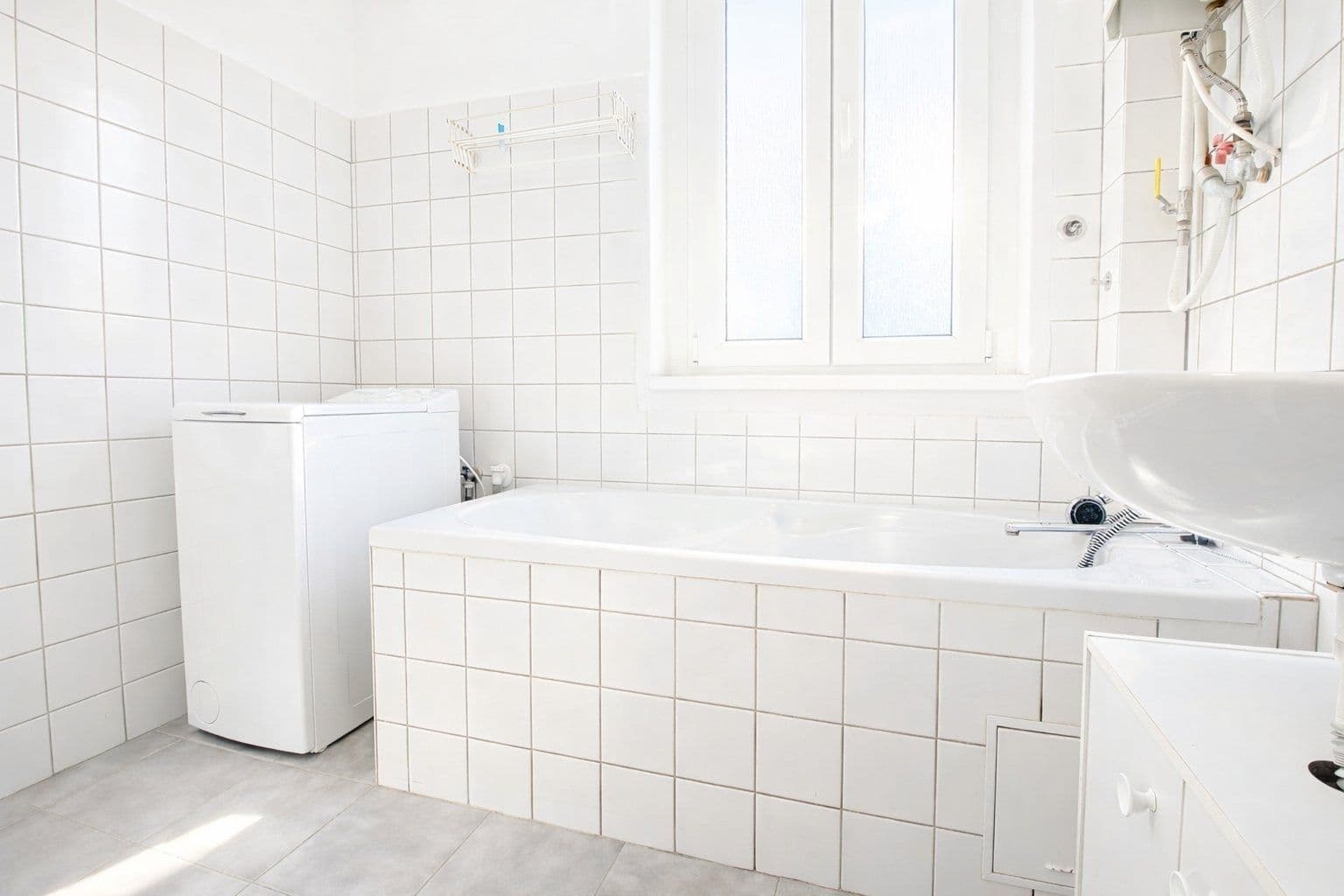 Pronájem bytu 2+kk 60 m², Argentinská, Praha, Praha Pronájem bytu 2+kk 60 m², Argentinská, Praha, Praha