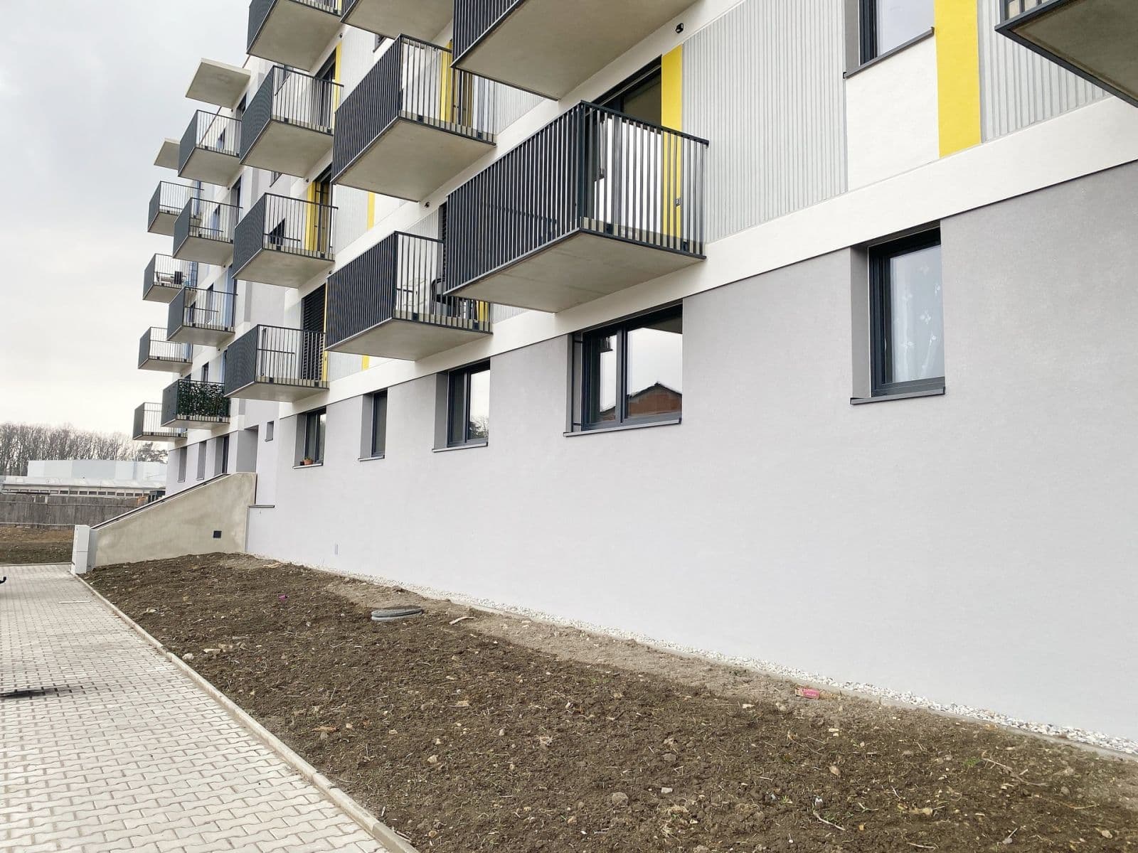 Pronájem bytu 2+kk 50 m², Štěpána Rautenstraucha, Kladno, Středočeský kraj Pronájem bytu 2+kk 50 m², Štěpána Rautenstraucha, Kladno, Středočeský kraj