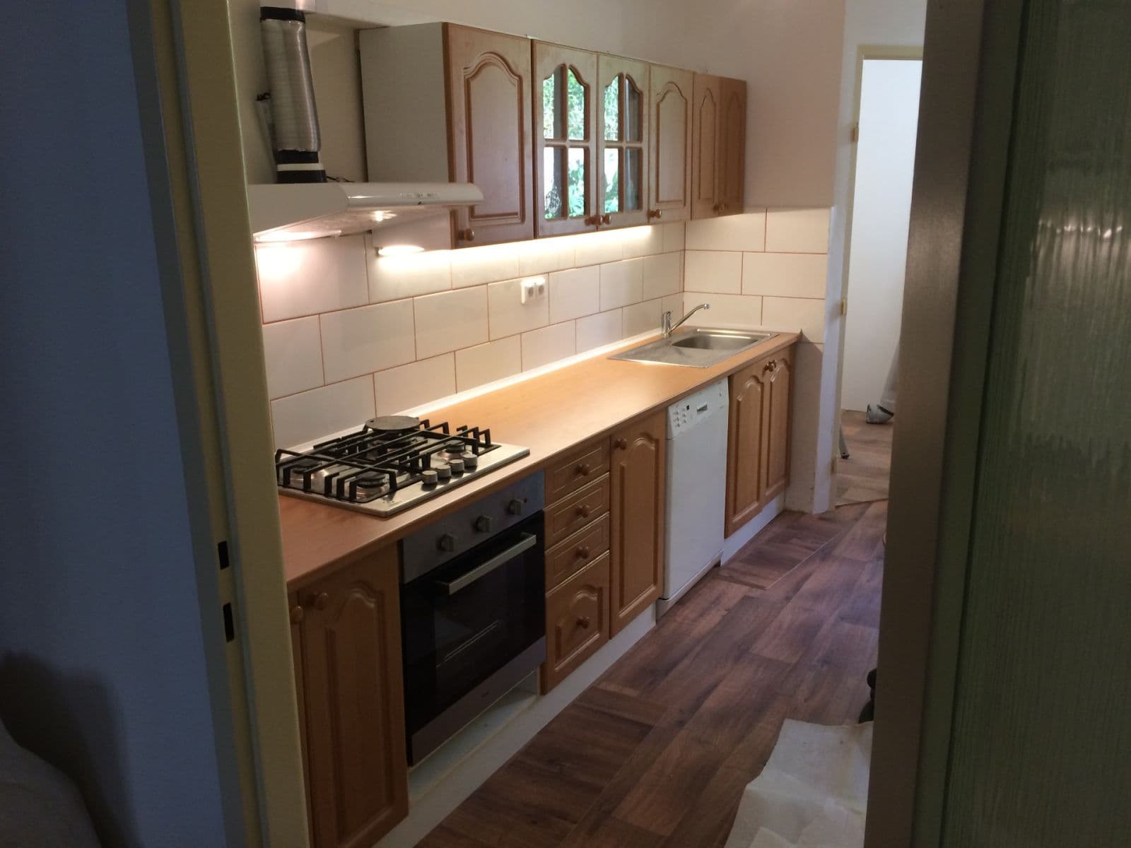 Pronájem bytu 3+1 84 m², Holečkova, Praha, Praha Pronájem bytu 3+1 84 m², Holečkova, Praha, Praha