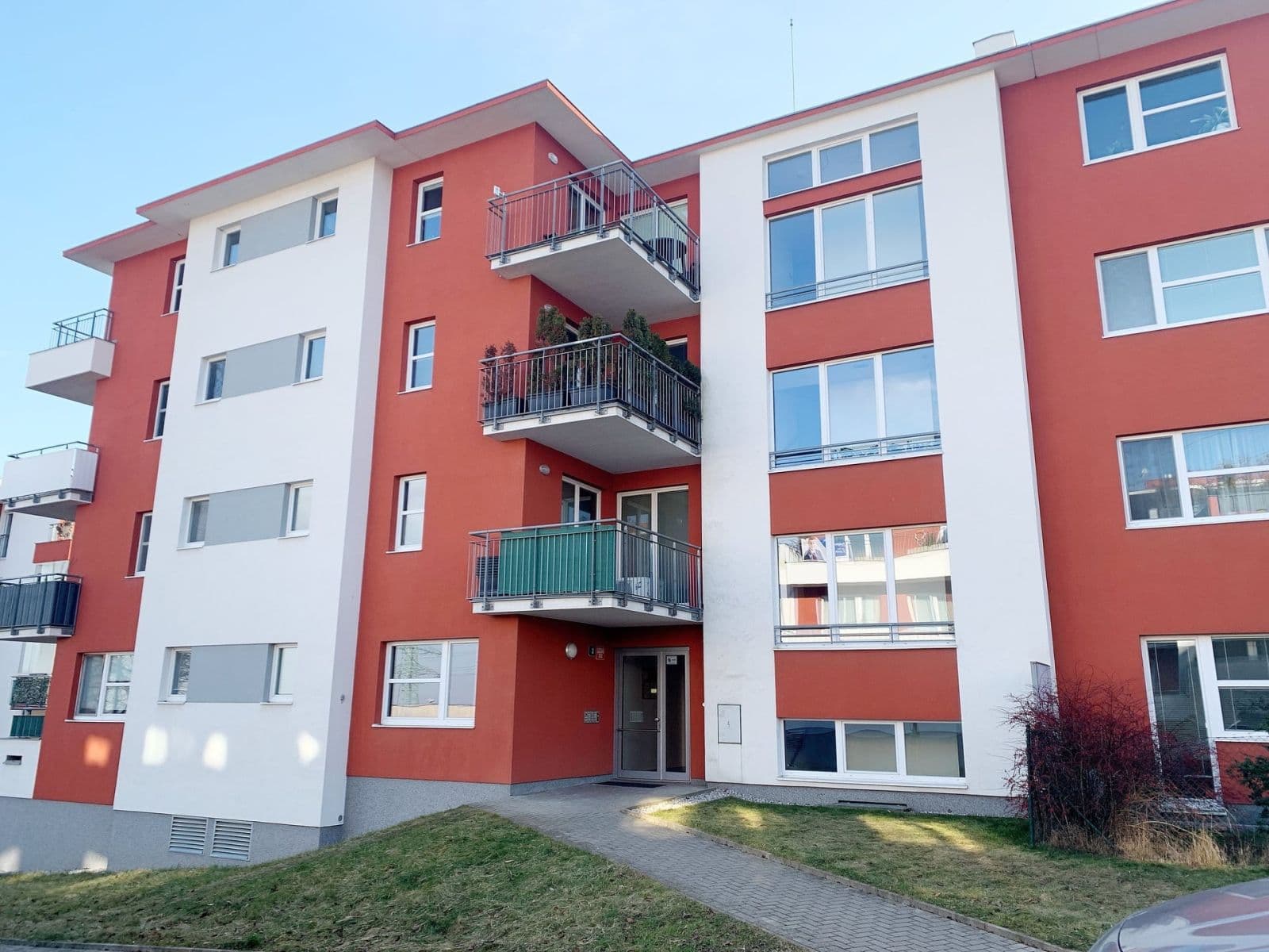 Pronájem bytu 1+kk 41 m², Nad Akcízem, Praha, Praha Pronájem bytu 1+kk 41 m², Nad Akcízem, Praha, Praha