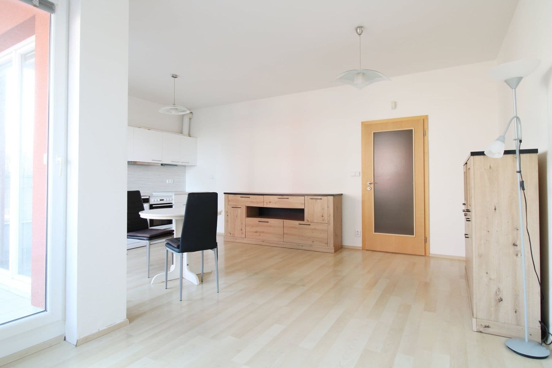 Pronájem bytu 1+kk 41 m², Nad Akcízem, Praha, Praha Pronájem bytu 1+kk 41 m², Nad Akcízem, Praha, Praha