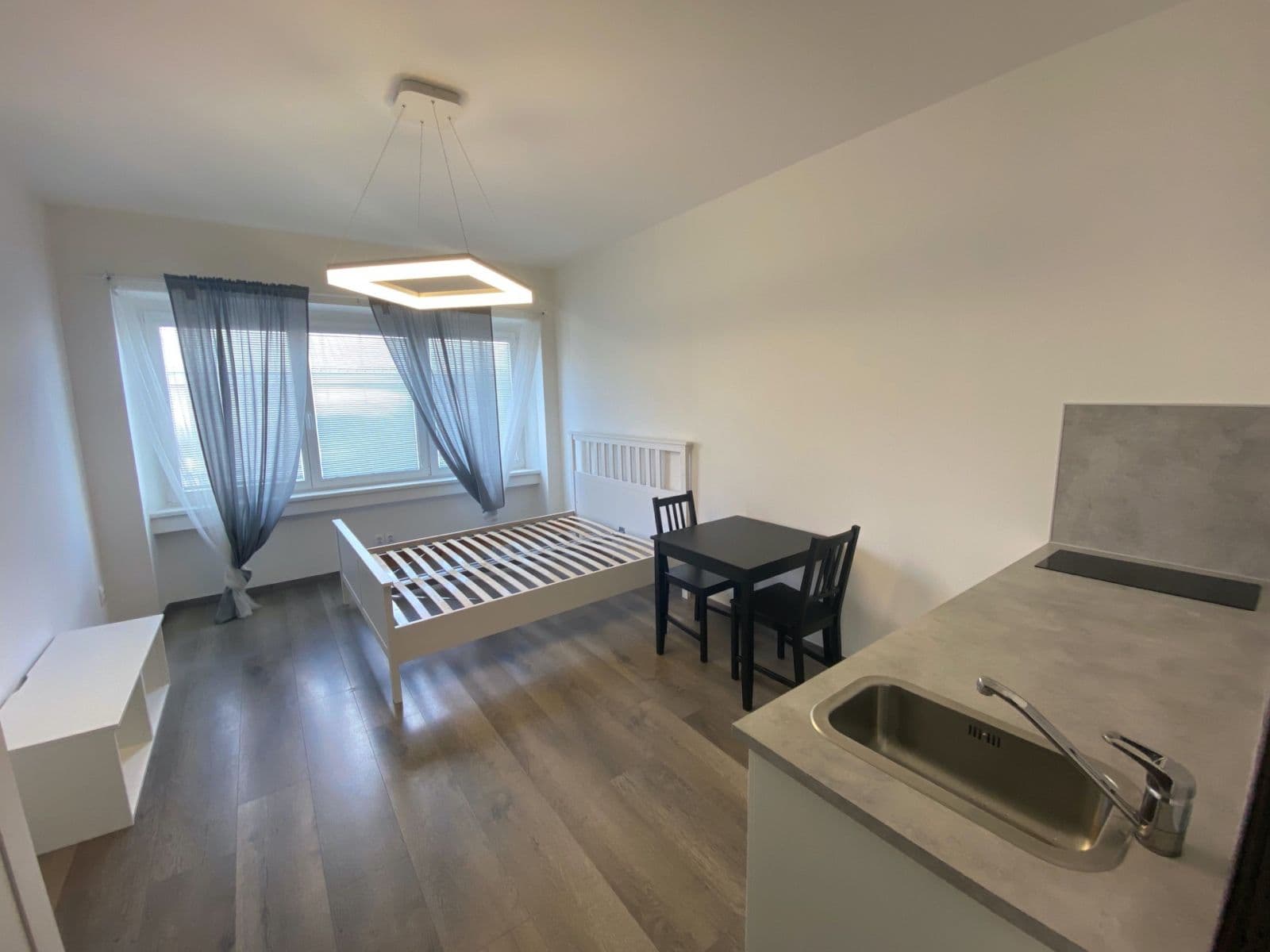 Pronájem bytu 1+kk 22 m², Bozděchova, Praha, Praha Pronájem bytu 1+kk 22 m², Bozděchova, Praha, Praha