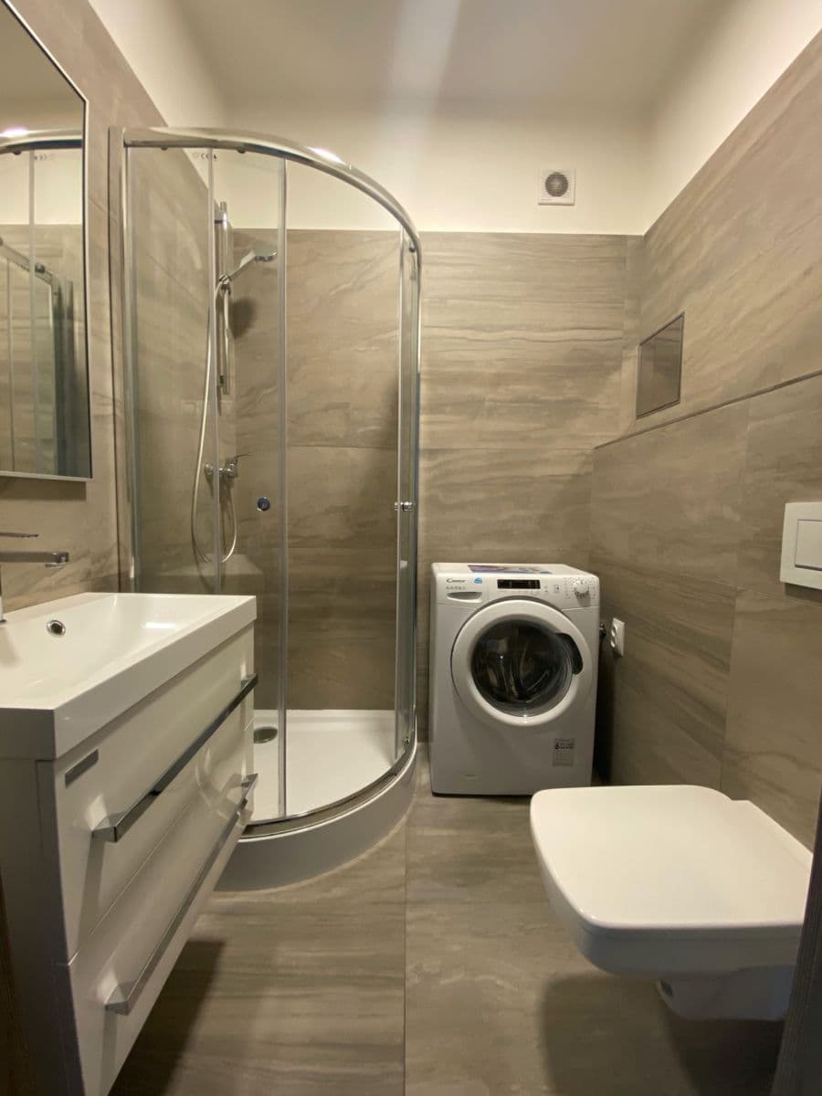 Pronájem bytu 1+kk 22 m², Bozděchova, Praha, Praha Pronájem bytu 1+kk 22 m², Bozděchova, Praha, Praha