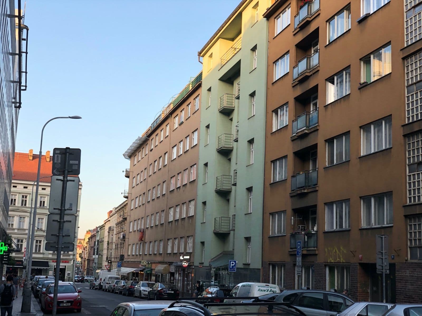 Pronájem bytu 1+kk 22 m², Bozděchova, Praha, Praha Pronájem bytu 1+kk 22 m², Bozděchova, Praha, Praha