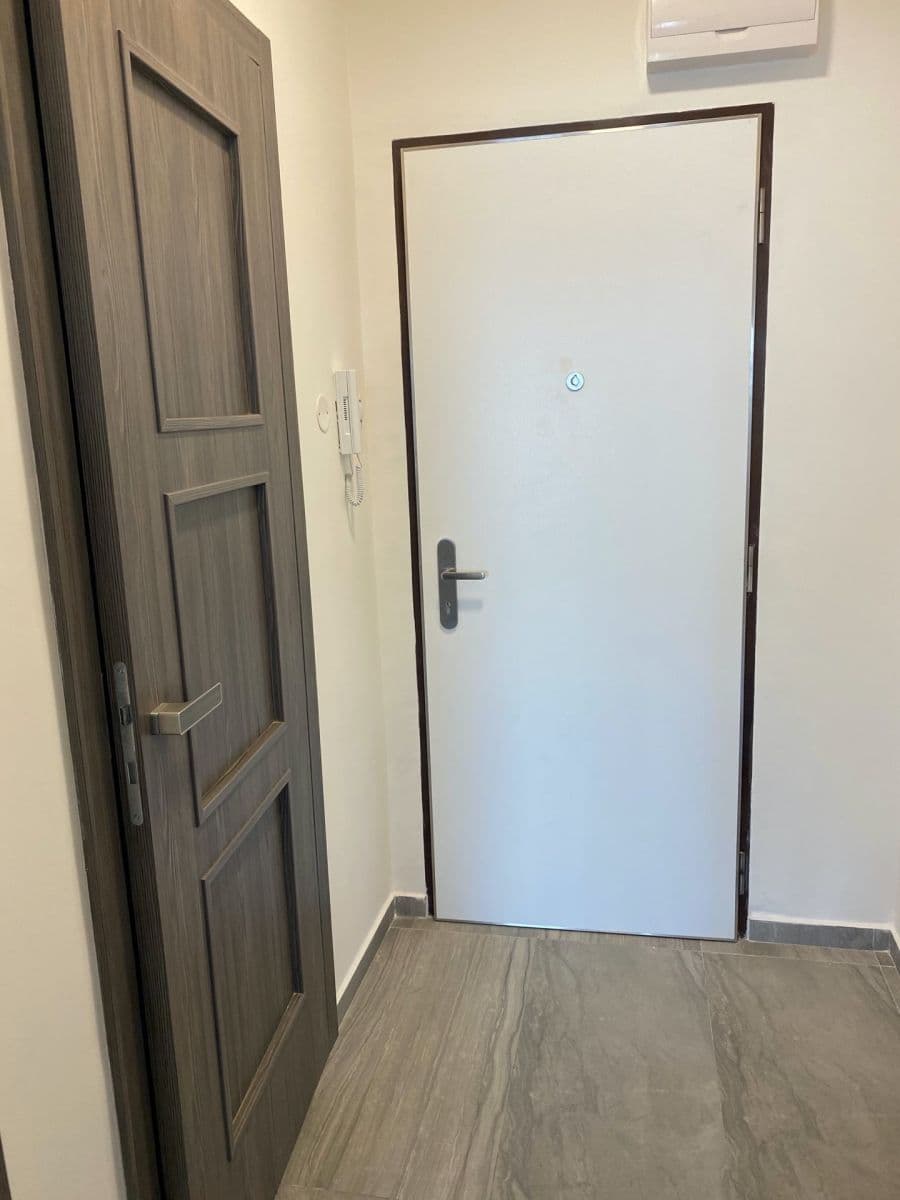 Pronájem bytu 1+kk 22 m², Bozděchova, Praha, Praha Pronájem bytu 1+kk 22 m², Bozděchova, Praha, Praha