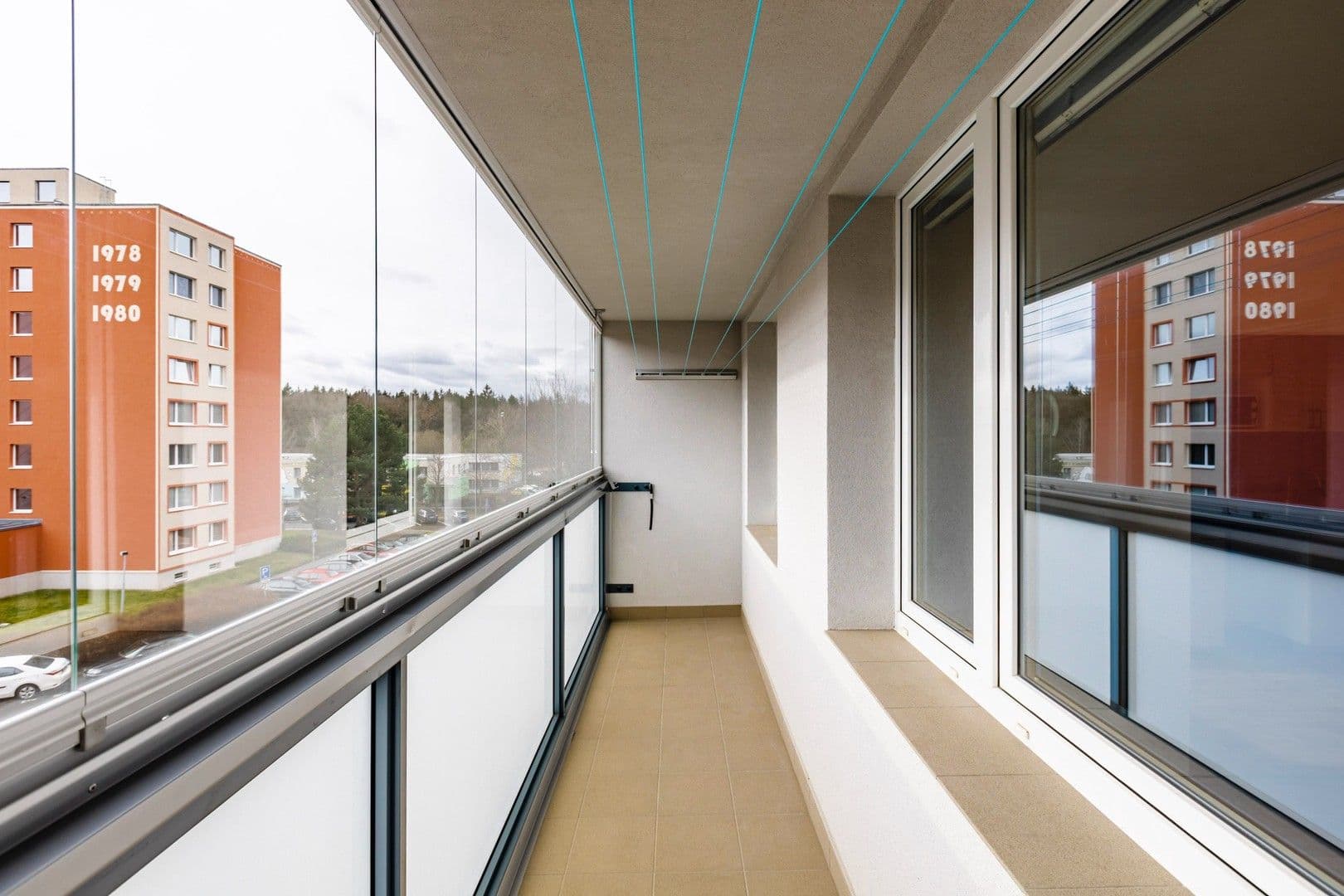 Pronájem bytu 3+1 75 m², Dědinova, Praha, Praha Pronájem bytu 3+1 75 m², Dědinova, Praha, Praha