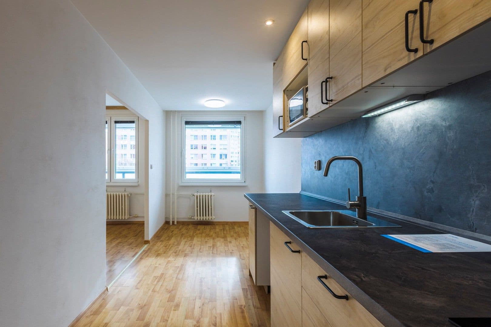 Pronájem bytu 3+1 75 m², Dědinova, Praha, Praha Pronájem bytu 3+1 75 m², Dědinova, Praha, Praha