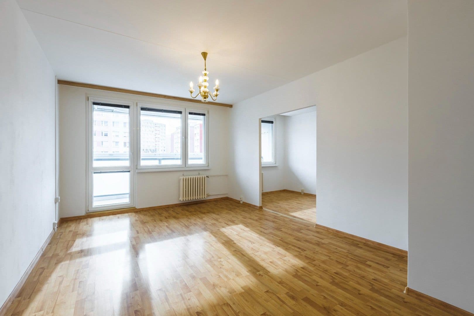 Pronájem bytu 3+1 75 m², Dědinova, Praha, Praha Pronájem bytu 3+1 75 m², Dědinova, Praha, Praha