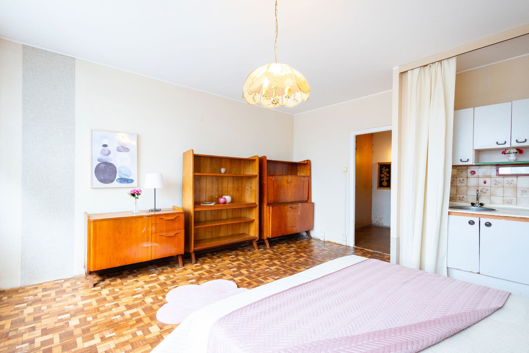 Prodej bytu 2+kk 47 m², Vybíralova, Praha, Praha Prodej bytu 2+kk 47 m², Vybíralova, Praha, Praha
