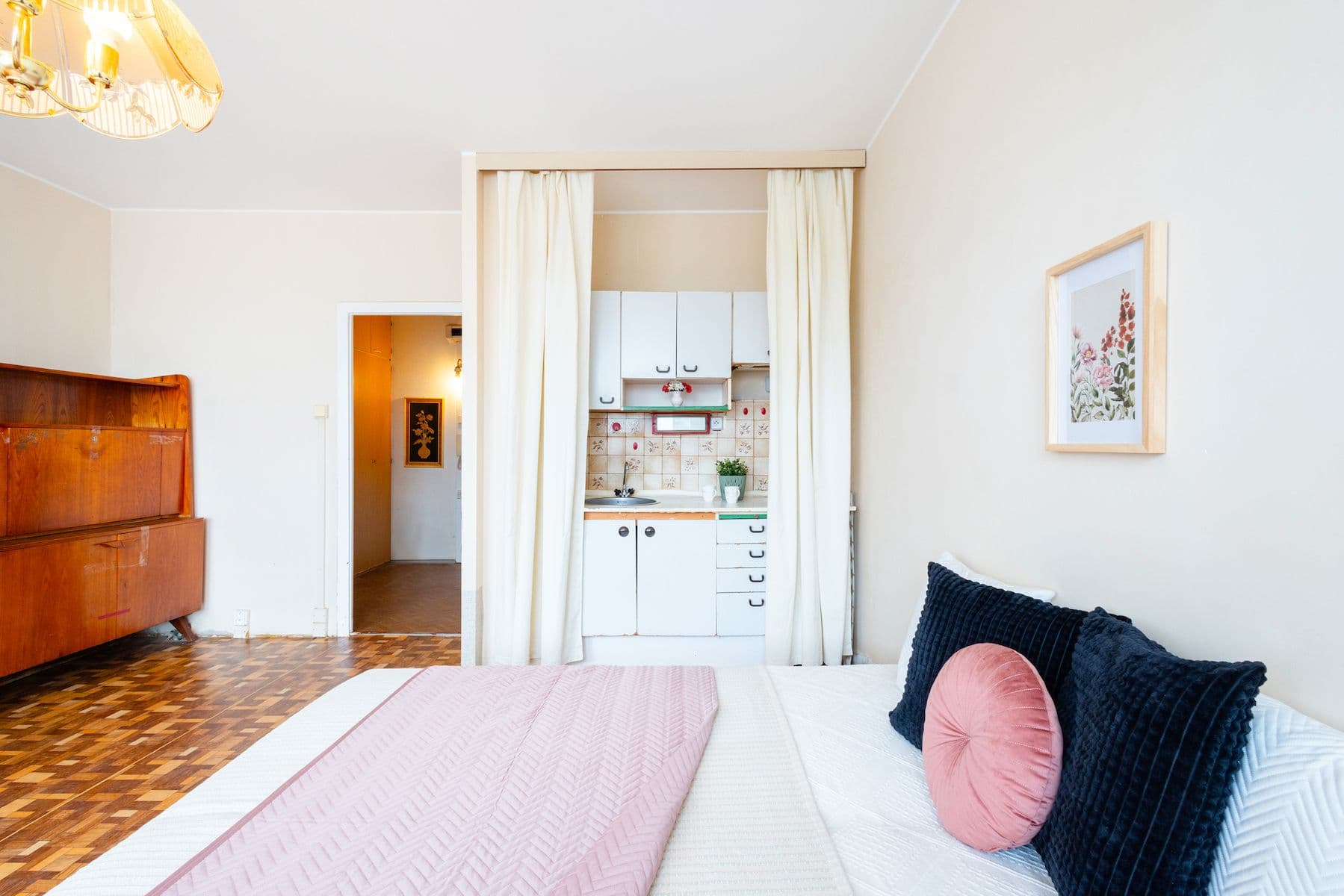 Prodej bytu 2+kk 47 m², Vybíralova, Praha, Praha Prodej bytu 2+kk 47 m², Vybíralova, Praha, Praha