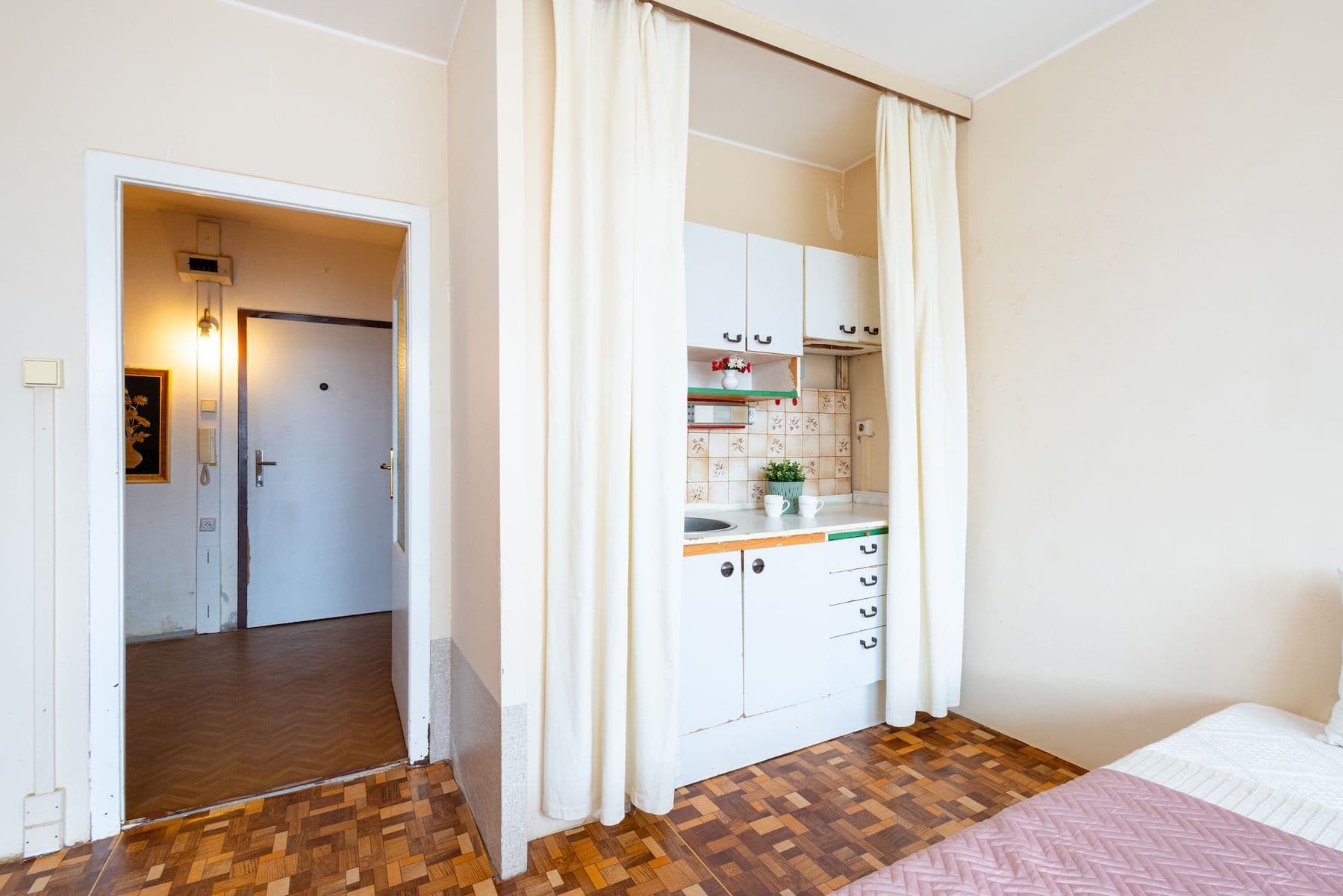 Prodej bytu 2+kk 47 m², Vybíralova, Praha, Praha Prodej bytu 2+kk 47 m², Vybíralova, Praha, Praha