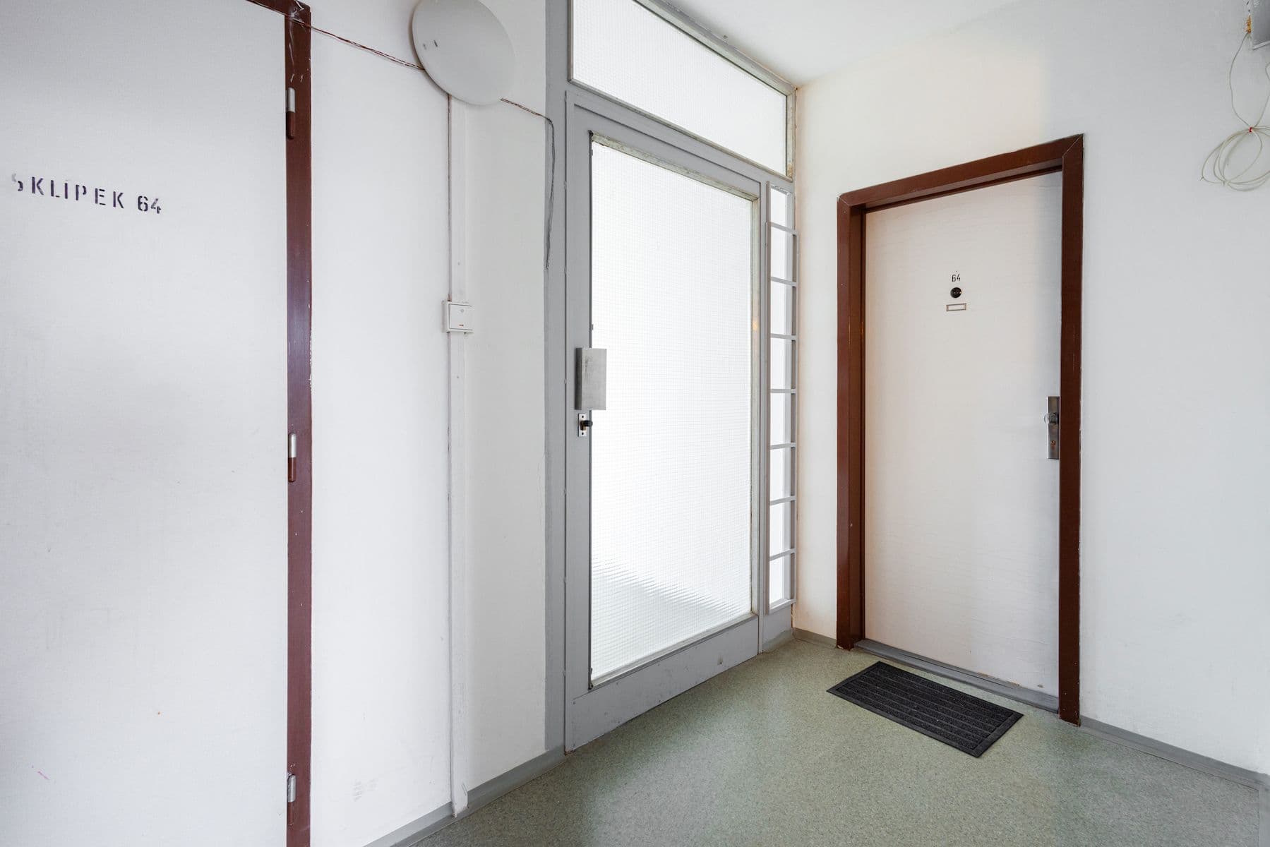 Prodej bytu 2+kk 47 m², Vybíralova, Praha, Praha Prodej bytu 2+kk 47 m², Vybíralova, Praha, Praha