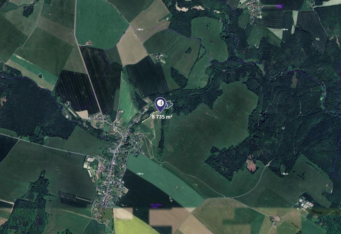 Prodej pozemku 8.735 m², Radkov, Moravskoslezský kraj Prodej pozemku 8.735 m², Radkov, Moravskoslezský kraj