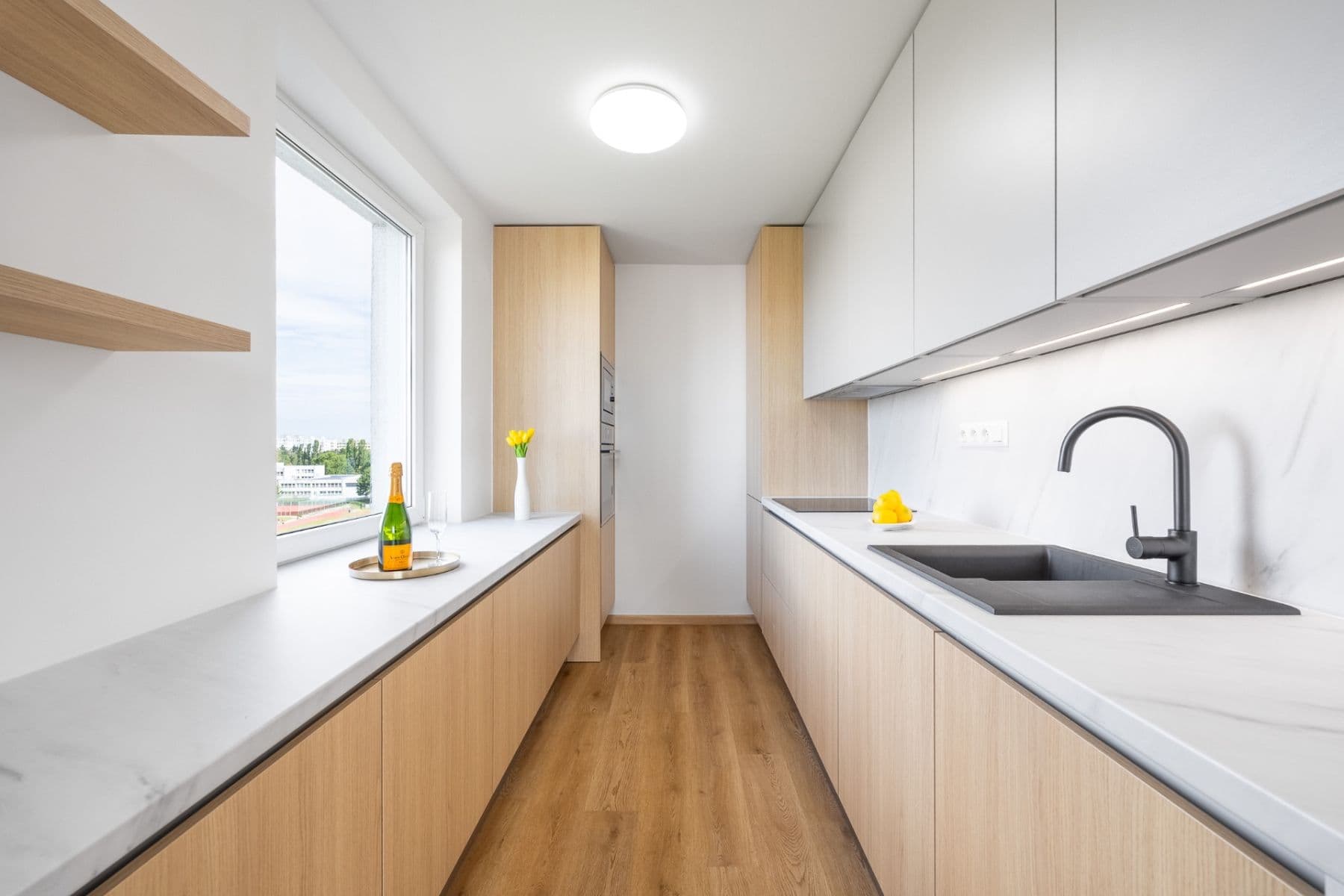 Prodej bytu 3+kk 76 m², Janovská, Praha, Praha Prodej bytu 3+kk 76 m², Janovská, Praha, Praha