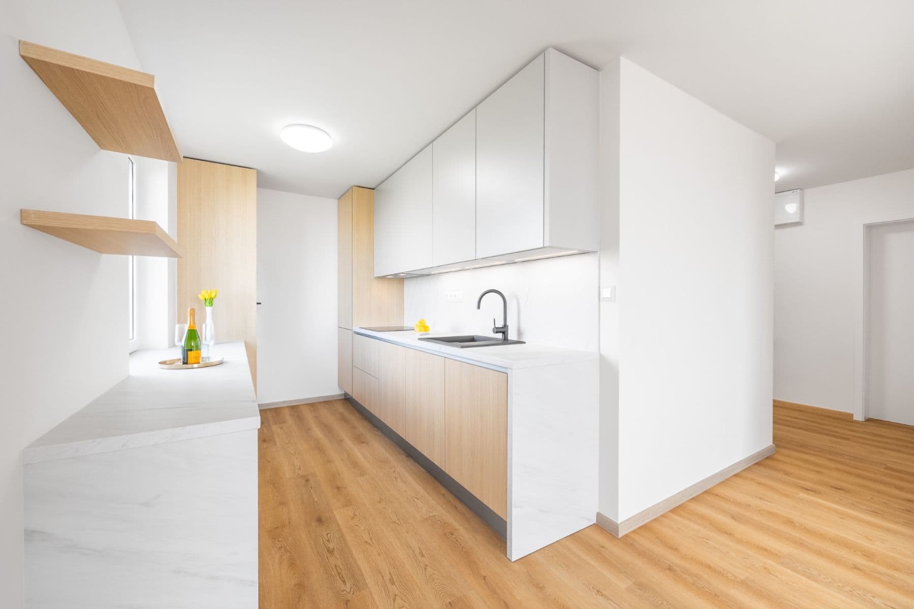 Prodej bytu 3+kk 76 m², Janovská, Praha, Praha Prodej bytu 3+kk 76 m², Janovská, Praha, Praha