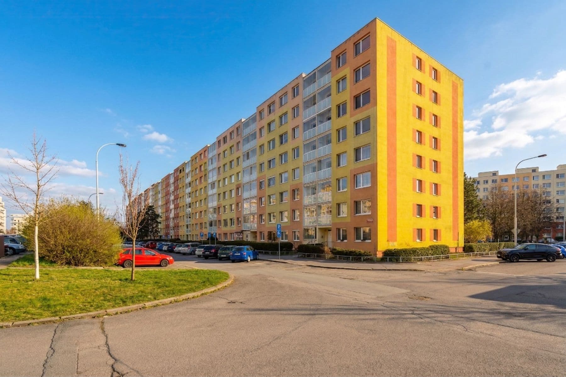 Prodej bytu 3+kk 76 m², Janovská, Praha, Praha Prodej bytu 3+kk 76 m², Janovská, Praha, Praha