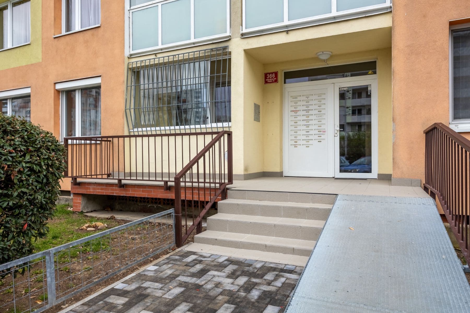 Prodej bytu 3+kk 76 m², Janovská, Praha, Praha Prodej bytu 3+kk 76 m², Janovská, Praha, Praha