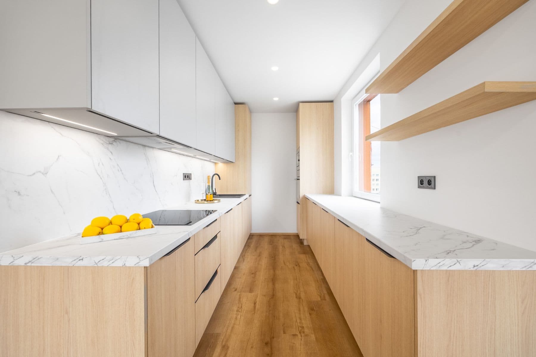 Prodej bytu 3+kk 76 m², Janovská, Praha, Praha Prodej bytu 3+kk 76 m², Janovská, Praha, Praha