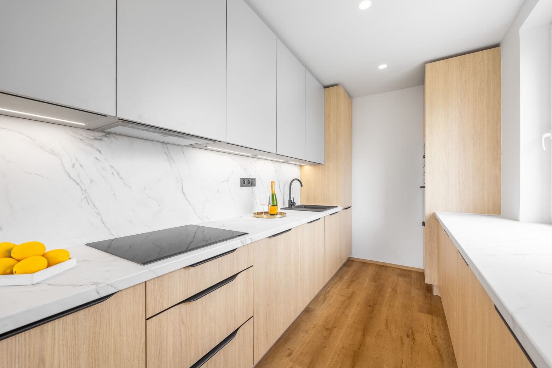 Prodej bytu 3+kk 76 m², Janovská, Praha, Praha Prodej bytu 3+kk 76 m², Janovská, Praha, Praha