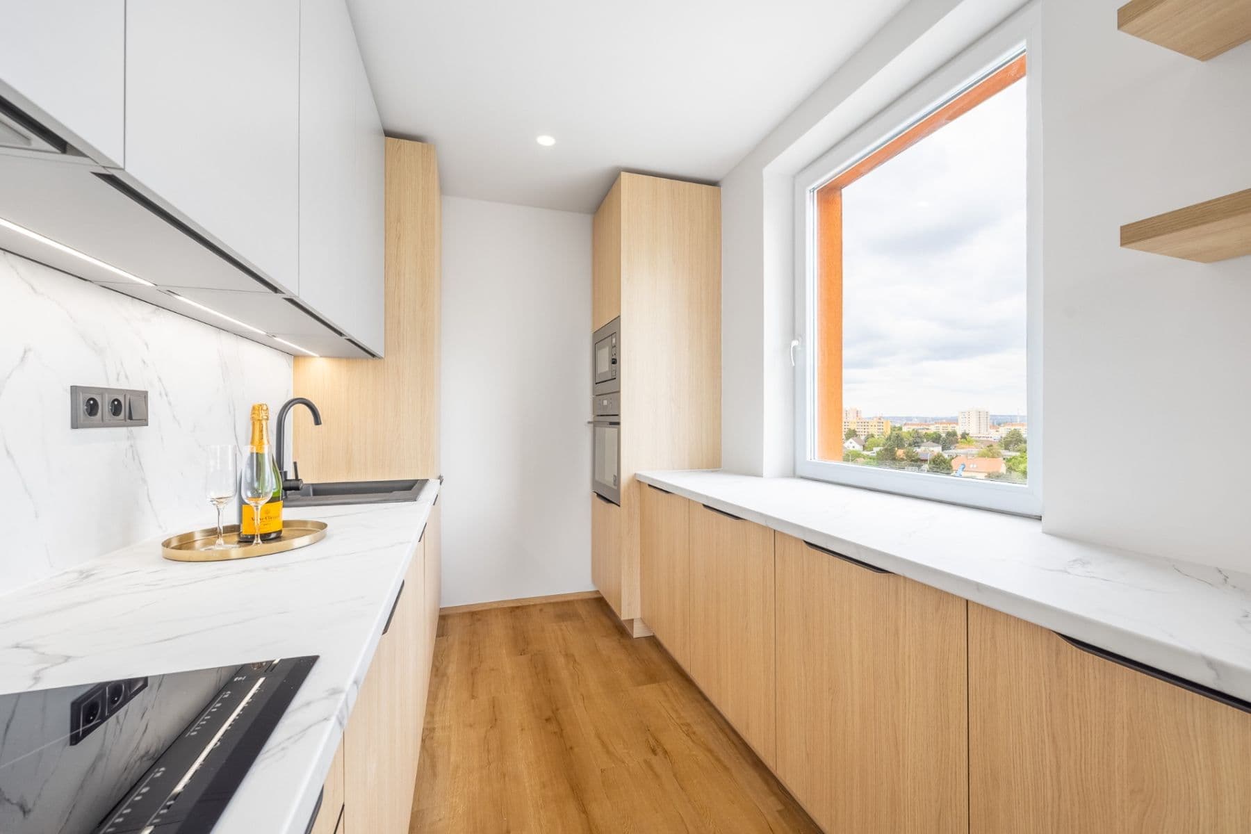 Prodej bytu 3+kk 76 m², Janovská, Praha, Praha Prodej bytu 3+kk 76 m², Janovská, Praha, Praha