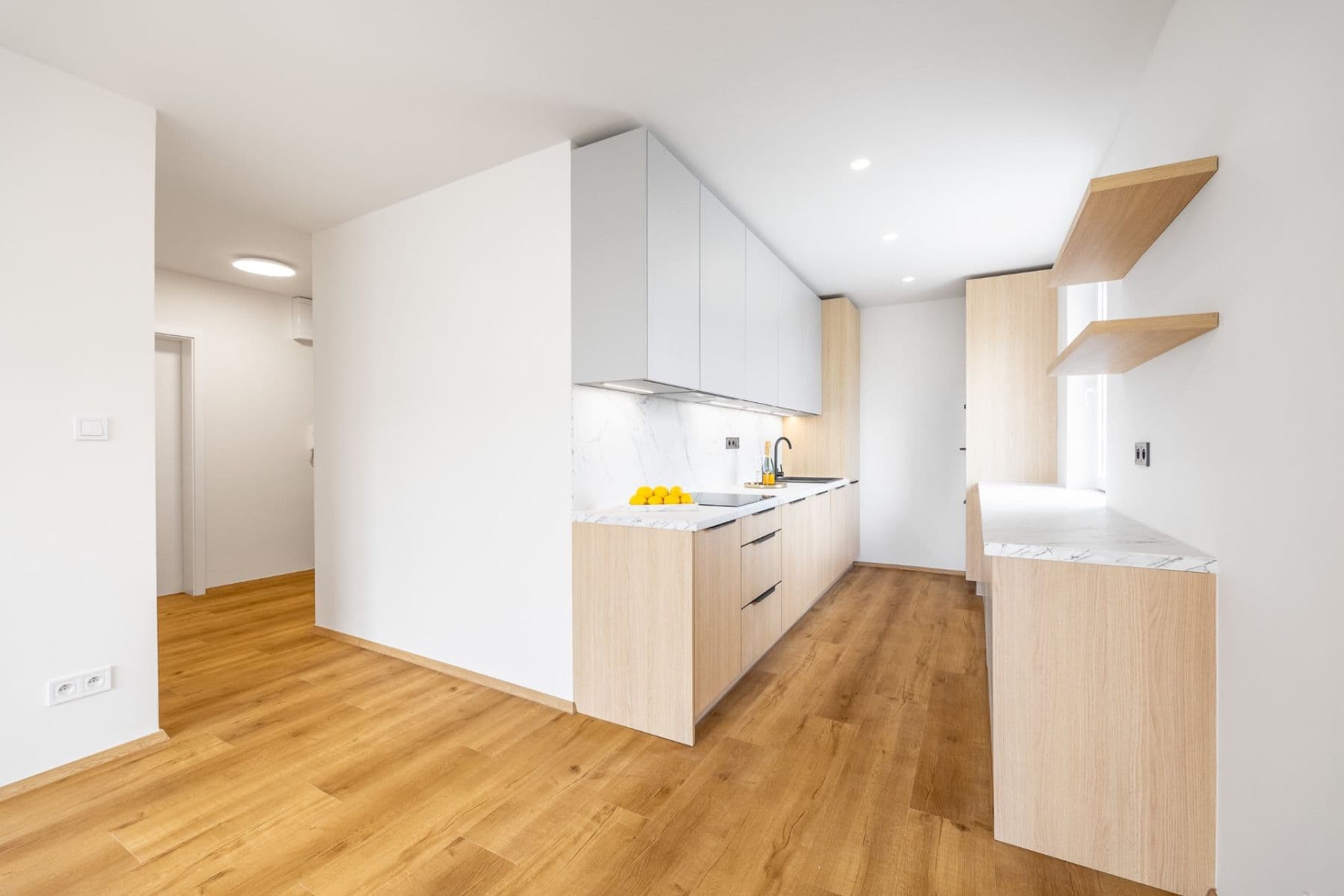 Prodej bytu 3+kk 76 m², Janovská, Praha, Praha Prodej bytu 3+kk 76 m², Janovská, Praha, Praha