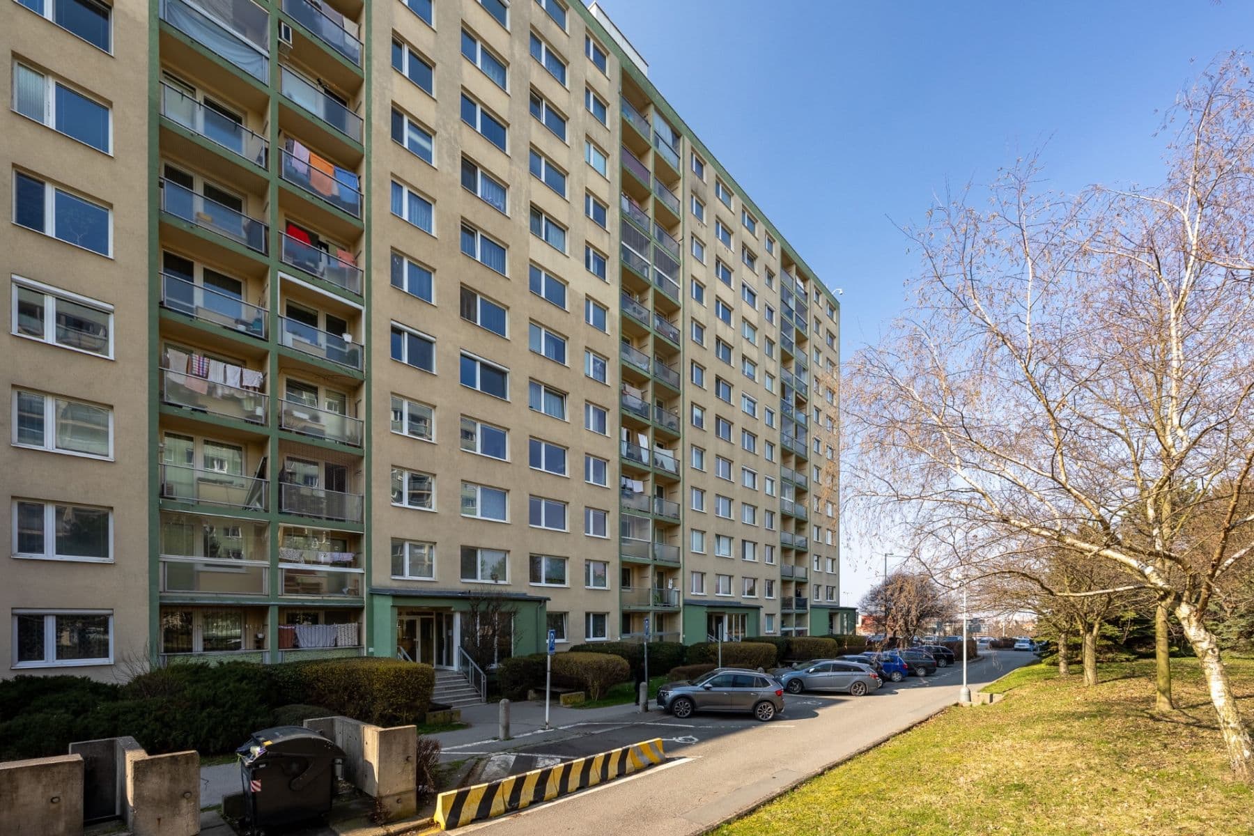 Prodej bytu 3+kk 69 m², Hrudičkova, Praha, Praha Prodej bytu 3+kk 69 m², Hrudičkova, Praha, Praha