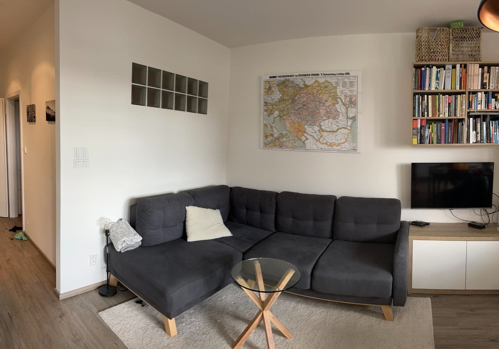 Prodej bytu 2+kk 59 m², Pískařská, Praha, Praha Prodej bytu 2+kk 59 m², Pískařská, Praha, Praha
