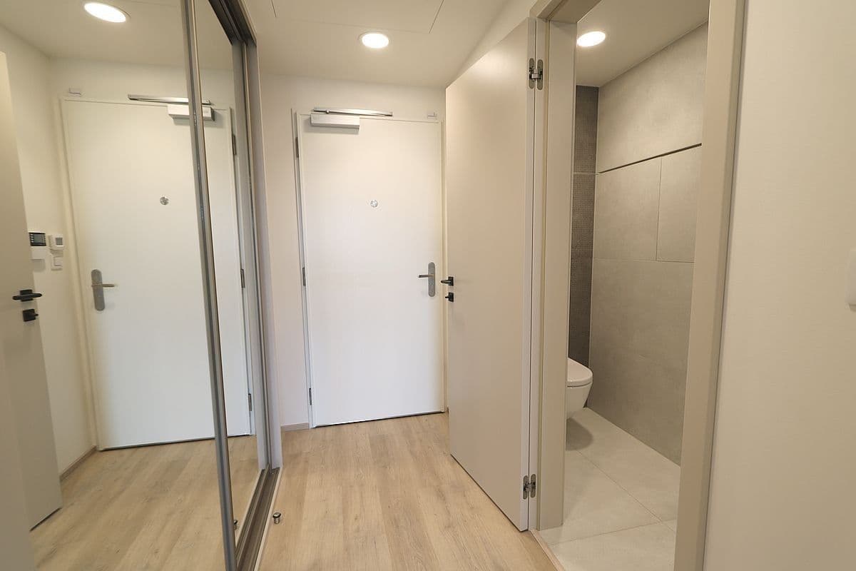Pronájem bytu 1+kk 43 m², Šrámkové, Praha, Praha Pronájem bytu 1+kk 43 m², Šrámkové, Praha, Praha