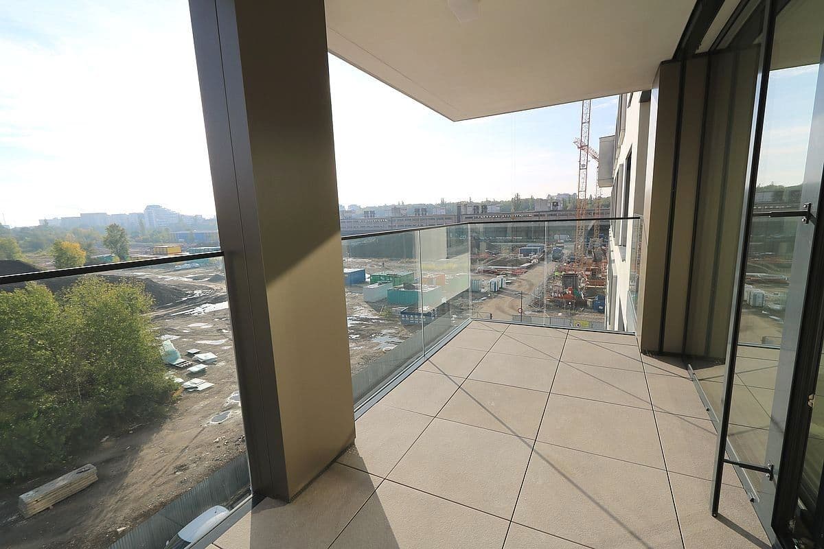 Pronájem bytu 1+kk 43 m², Šrámkové, Praha, Praha Pronájem bytu 1+kk 43 m², Šrámkové, Praha, Praha